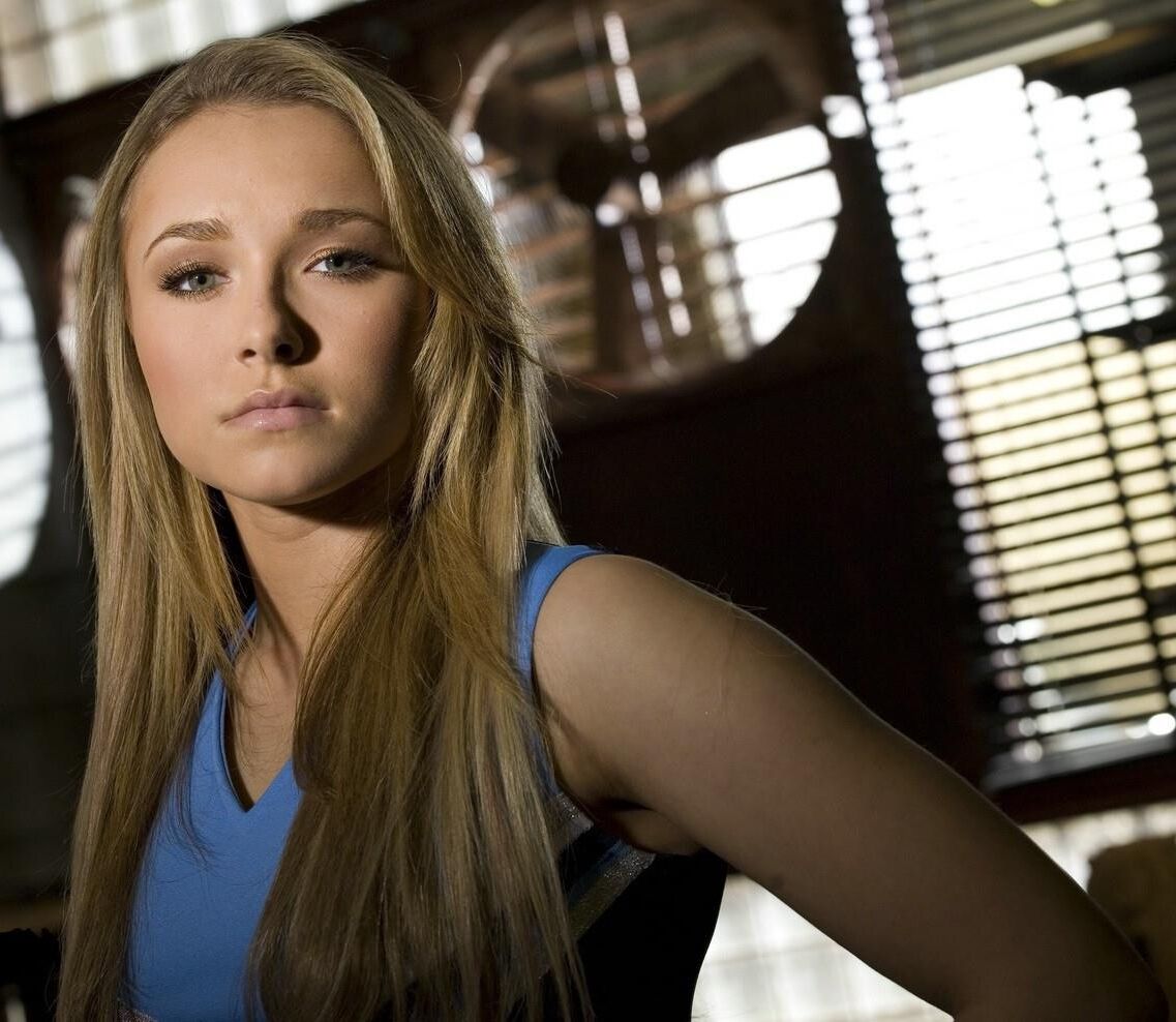 Hayden Panettiere ist, warum Sie es gesehen haben