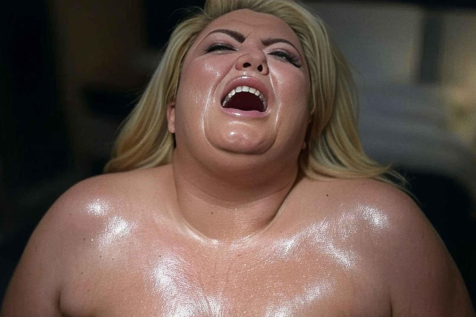 Gemma Collins Beautiful Agony