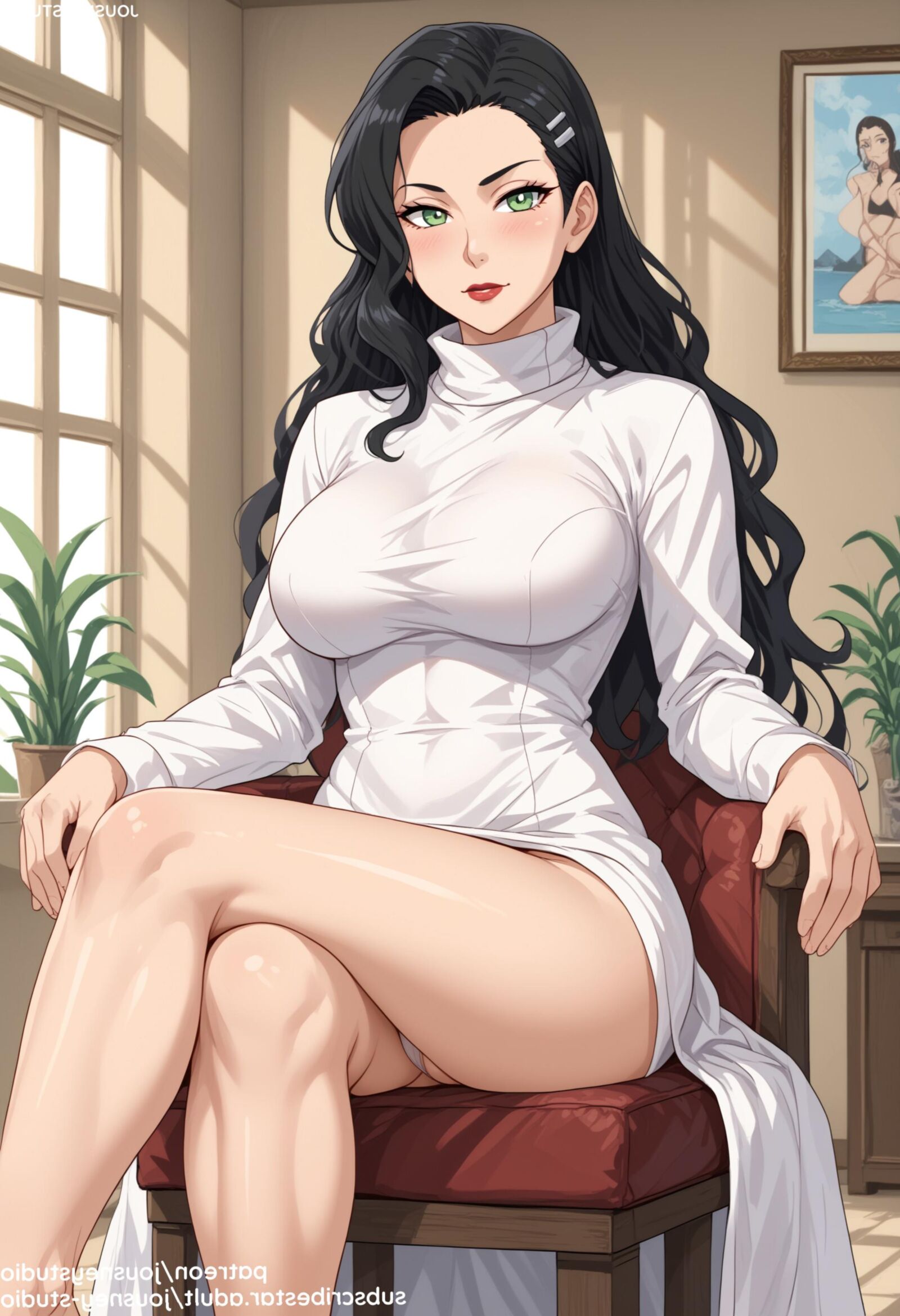 Asami sato la légende de Korra