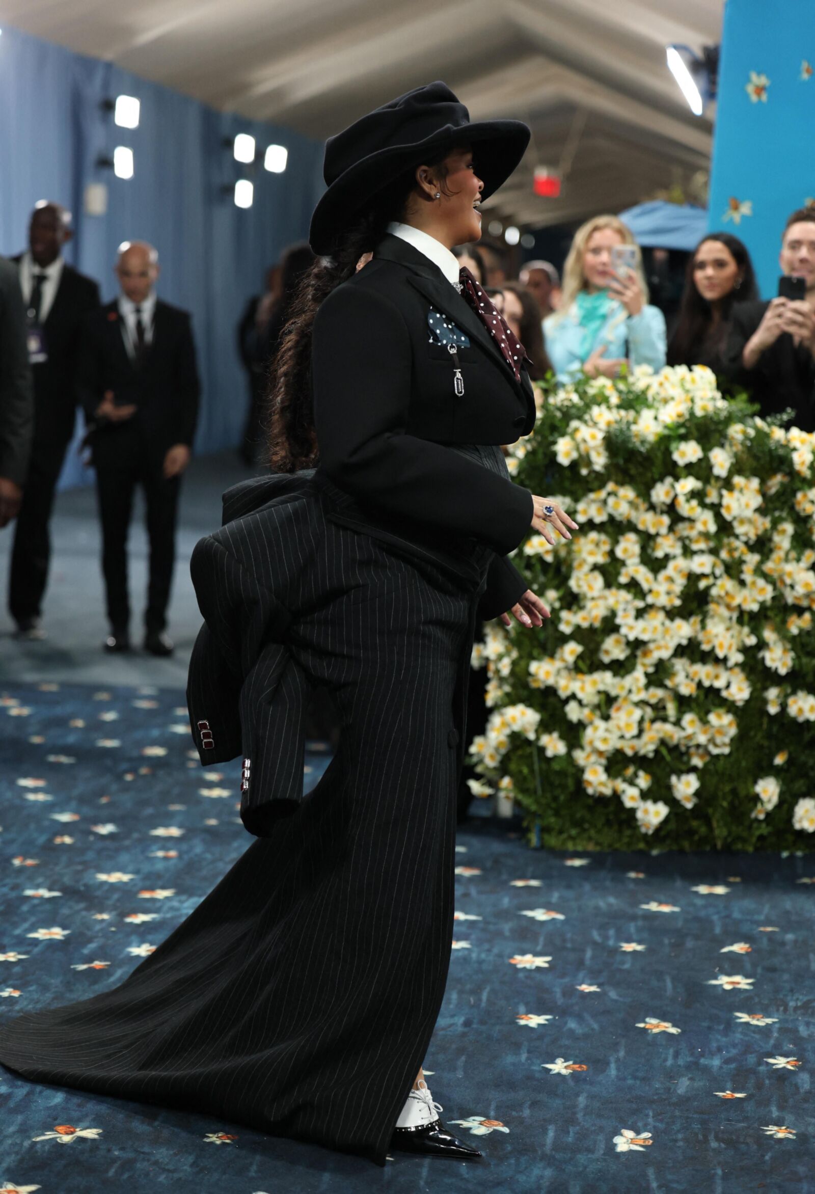Rihanna la gala del Met