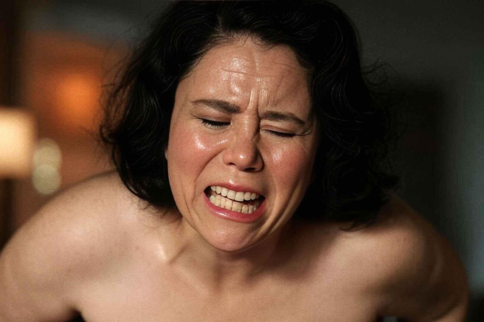 Alex Borstein Beautiful Agony