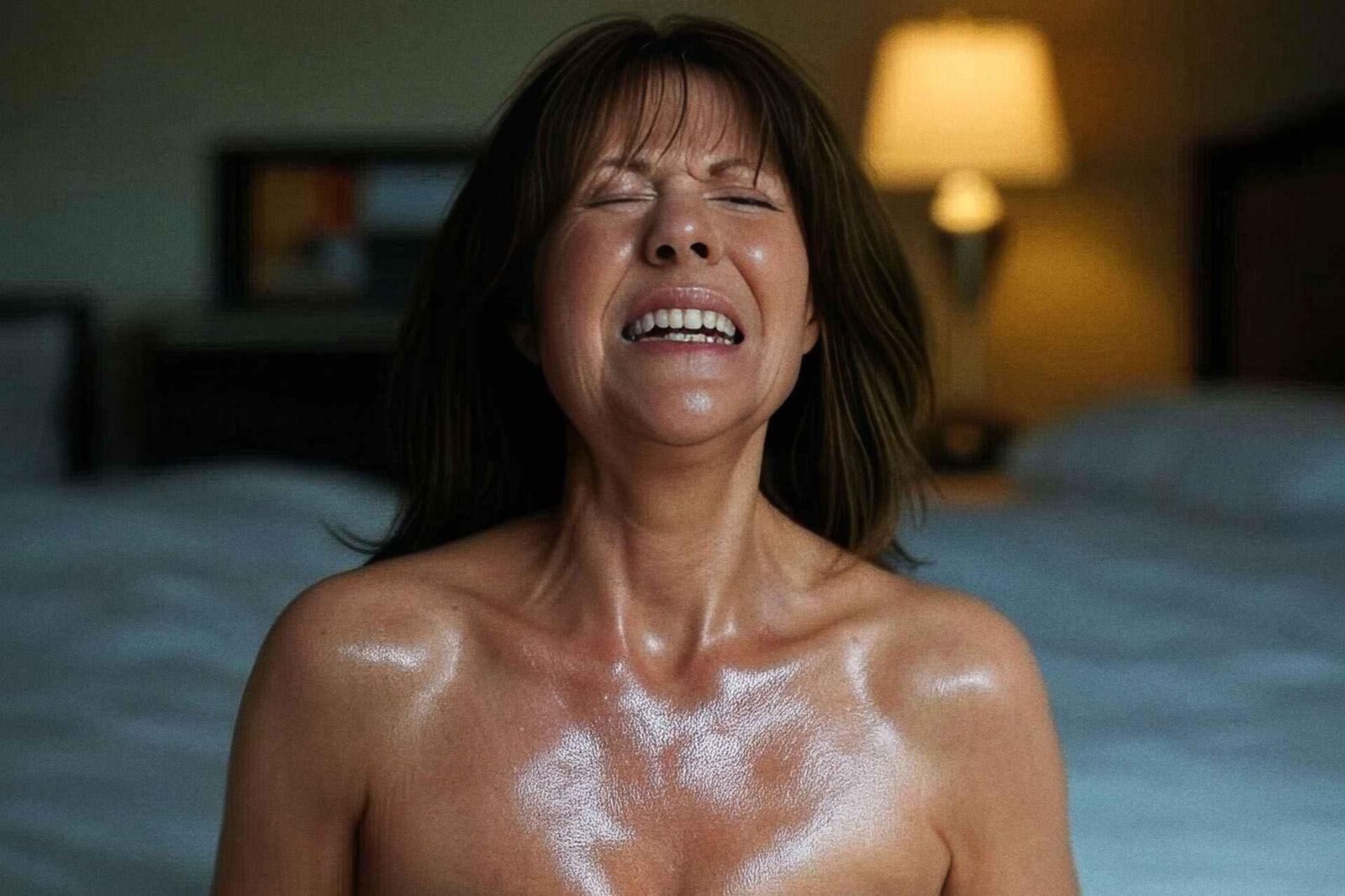 Elisabeth Sladen Beautiful Agony