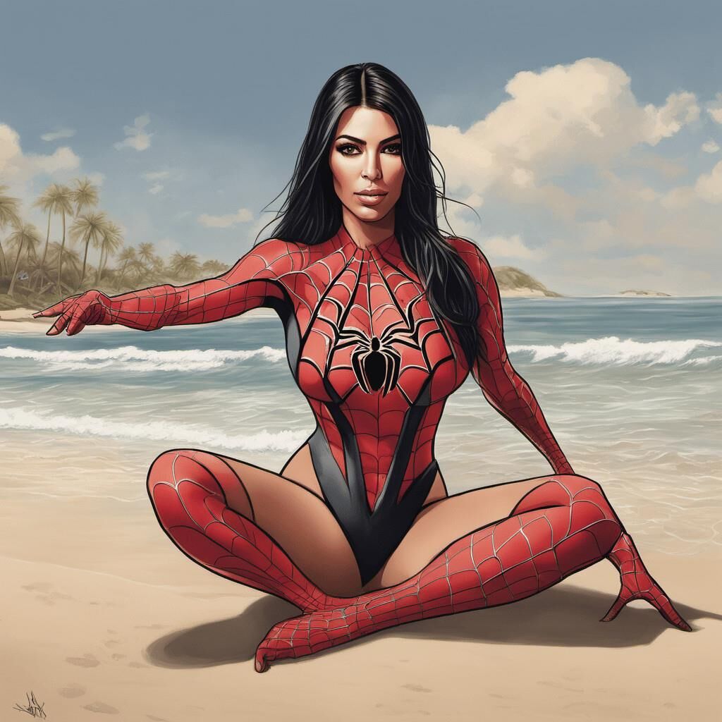 Kim Kardashian A I 