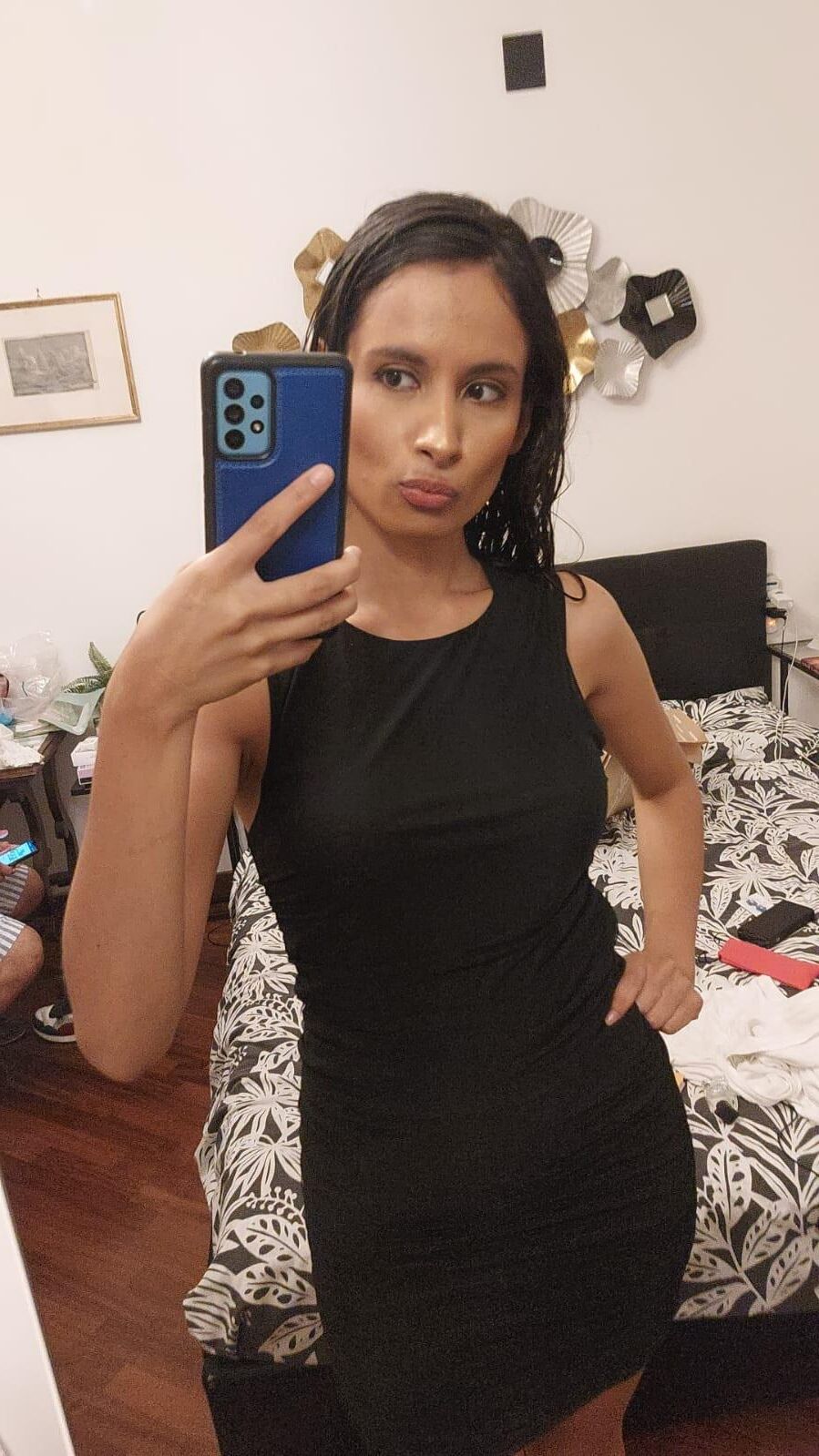 ¿Mujer deliciosa ????????