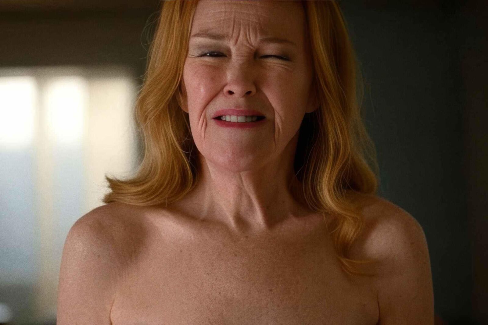 Catherine O'Hara Beautiful Agony
