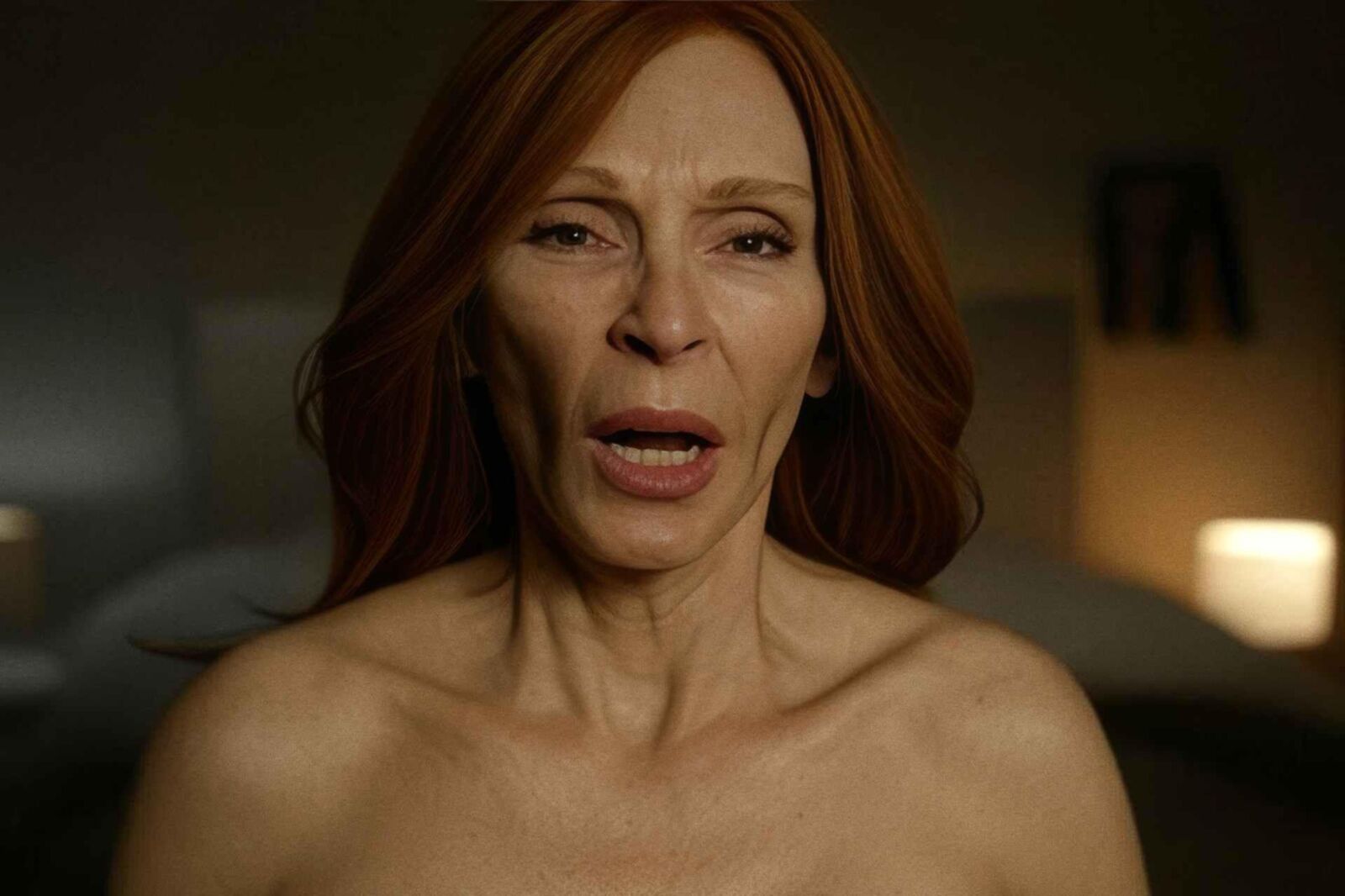 Gates McFadden Beautiful Agony
