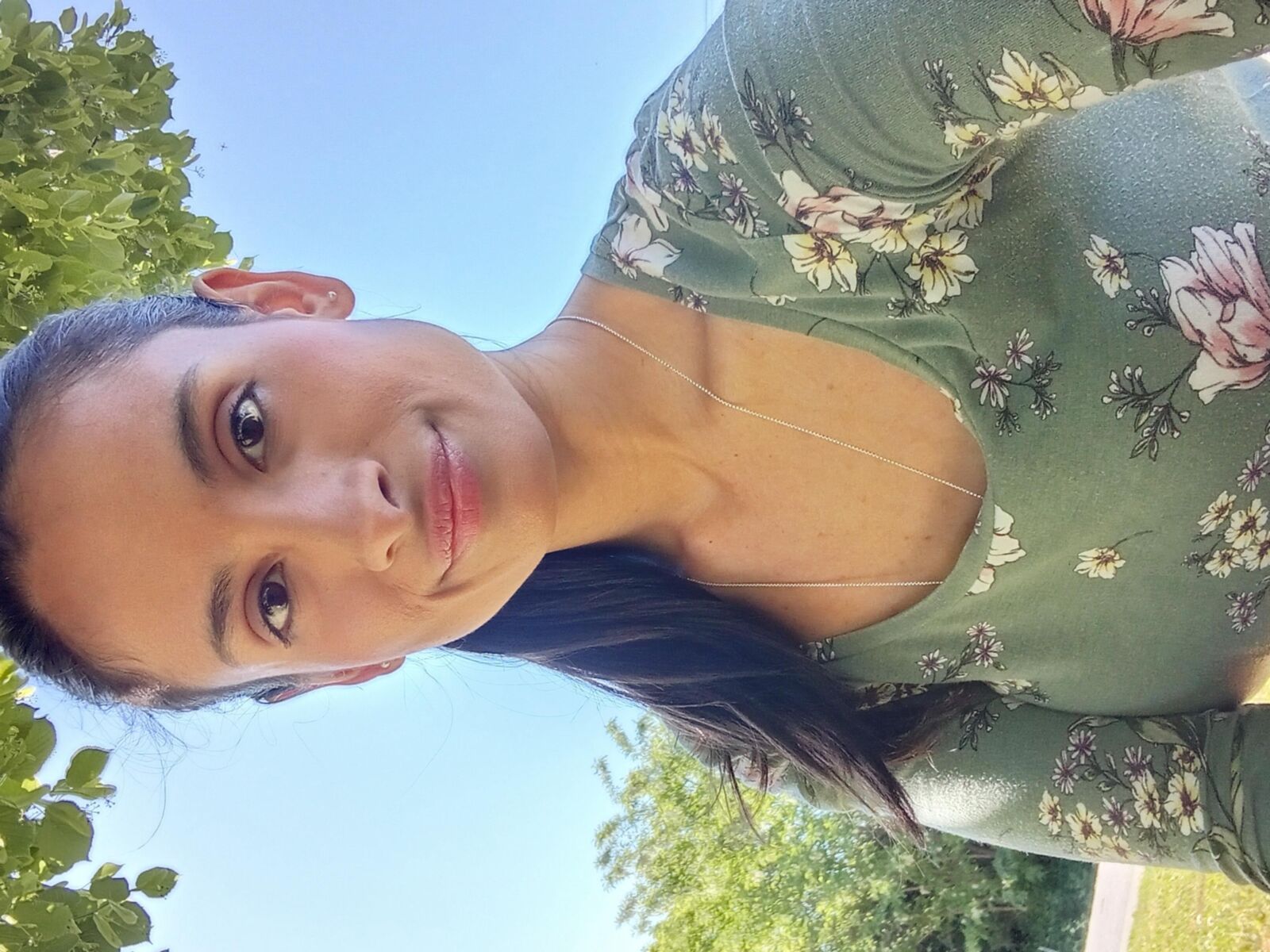 ¿Mujer deliciosa ????????