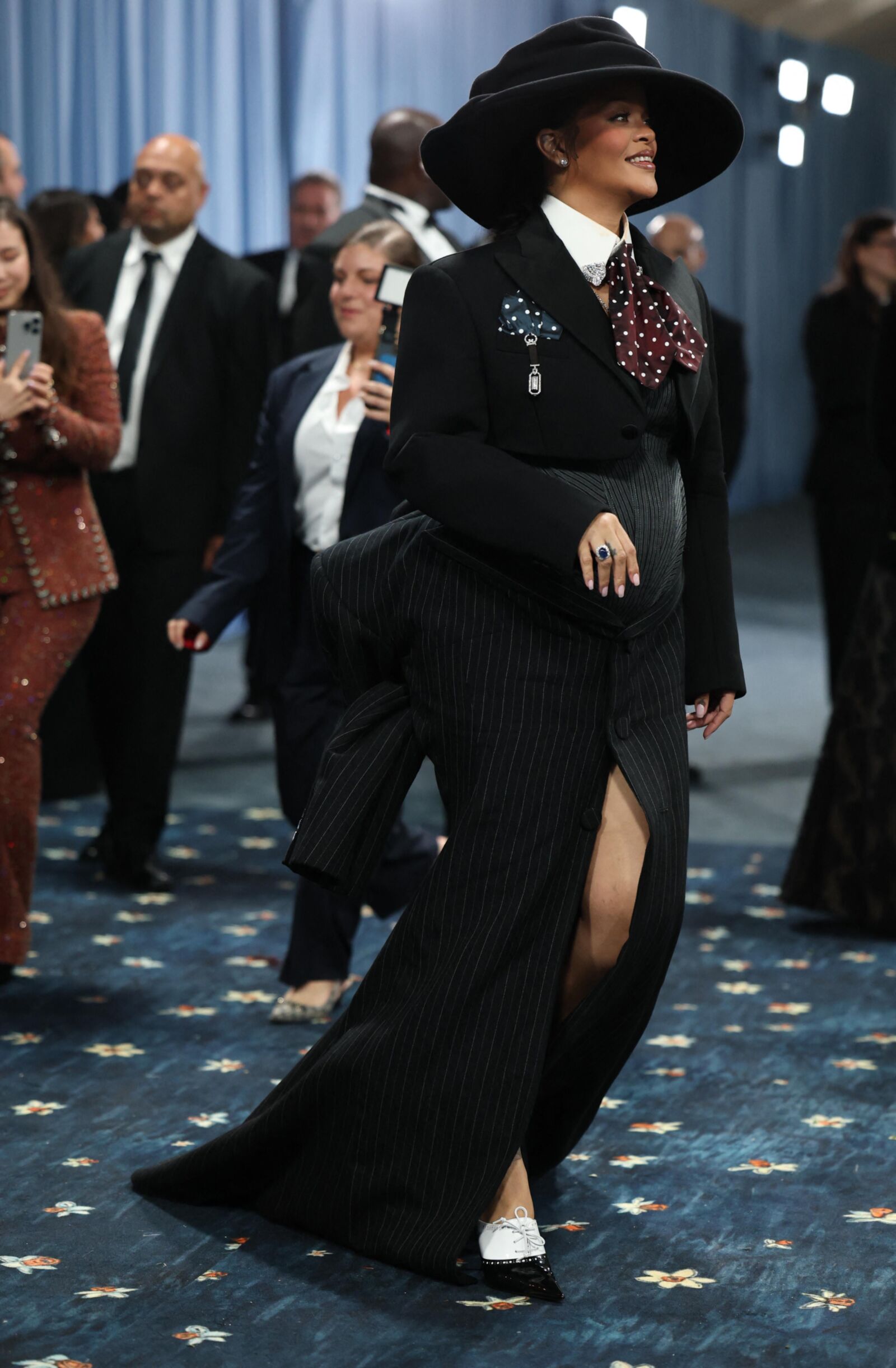 Rihanna la gala del Met