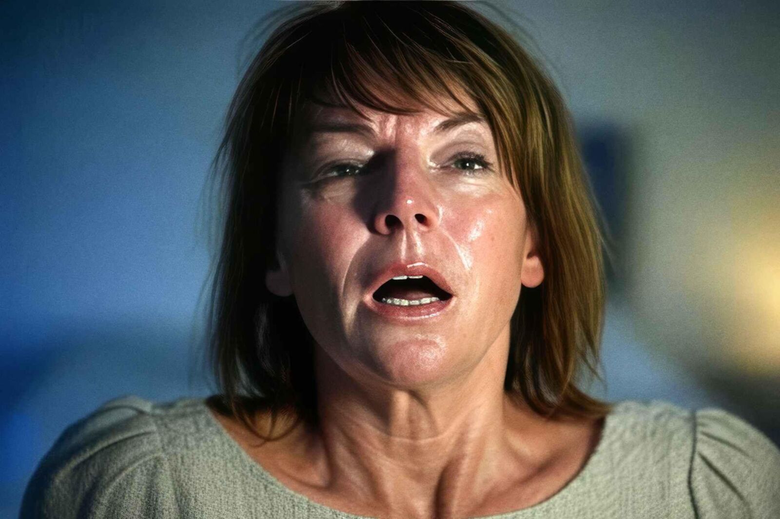Doon Mackichan Belle agonie