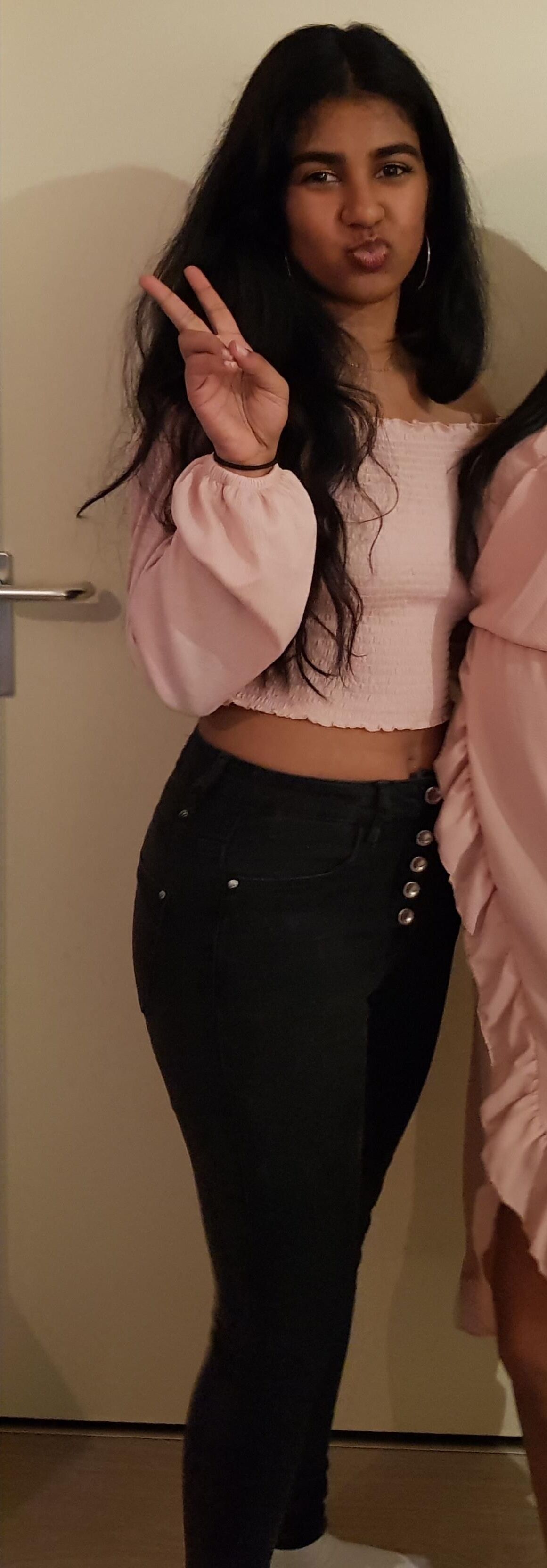 Amrita + creepshots