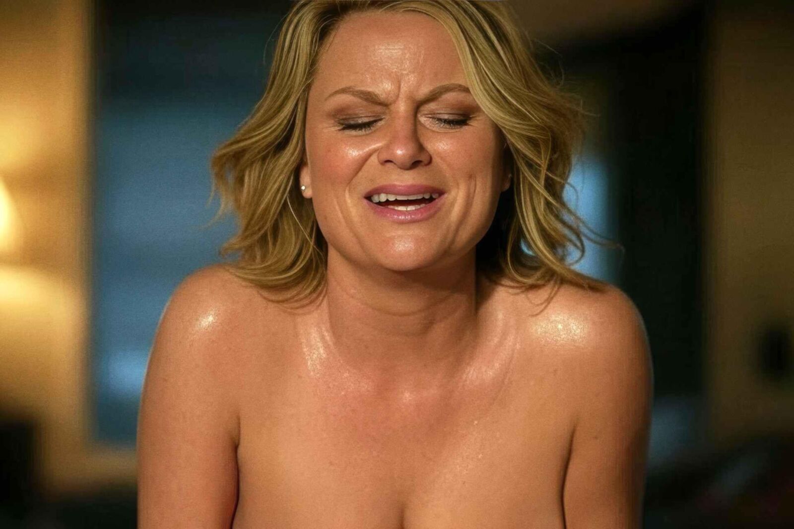 Amy Poehler Beautiful Agony