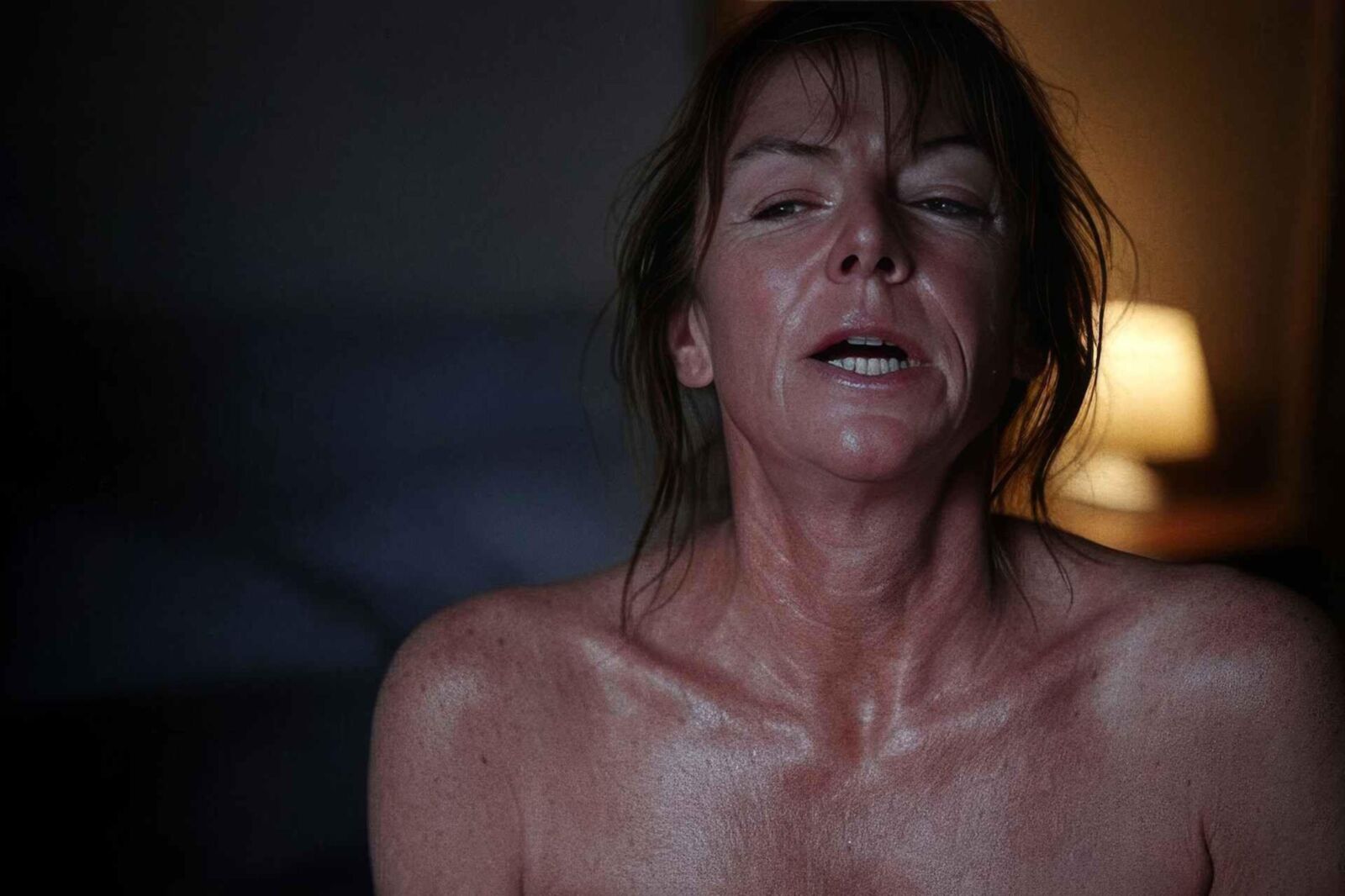 Doon Mackichan Belle agonie
