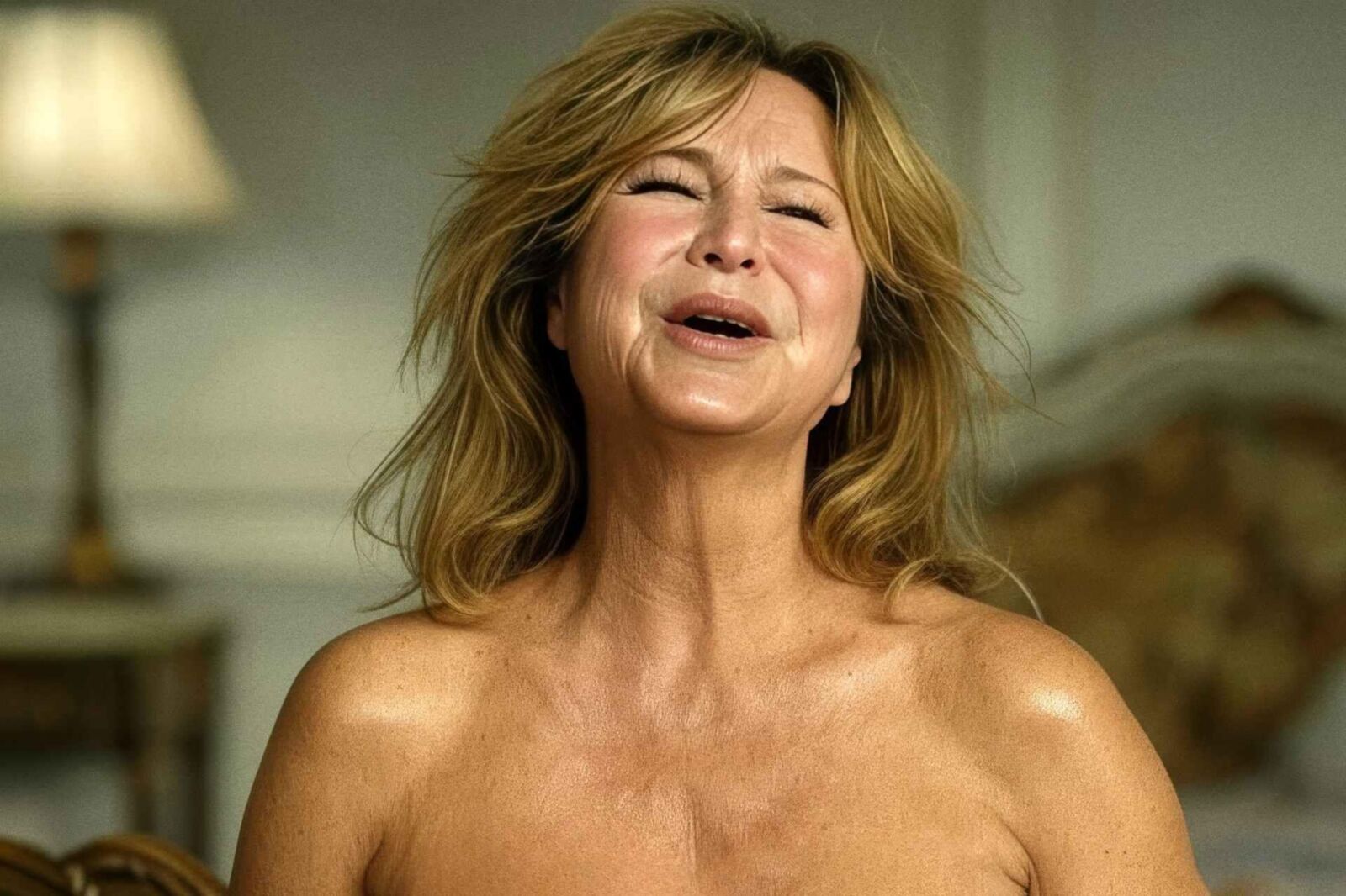 Felicity Kendal Beautiful Agony
