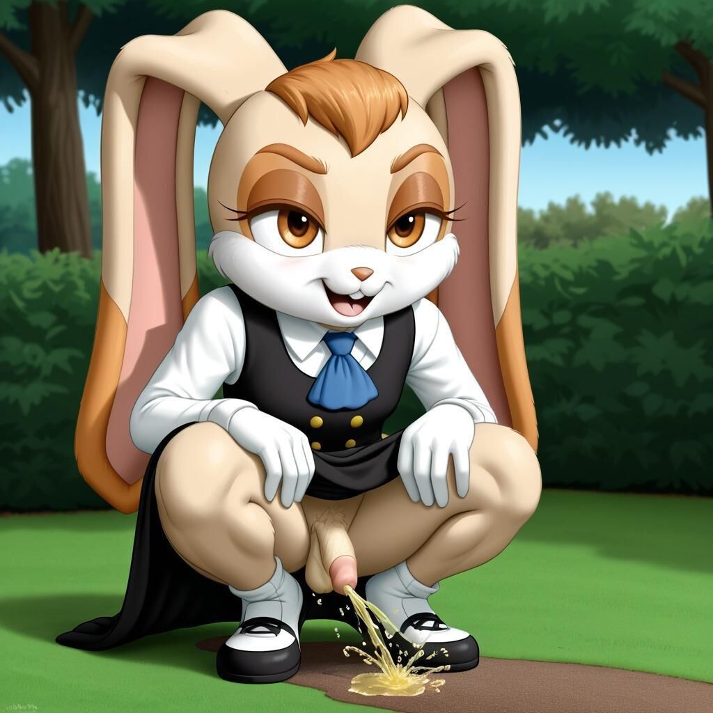 FUTA BUNNIES DE FUTA