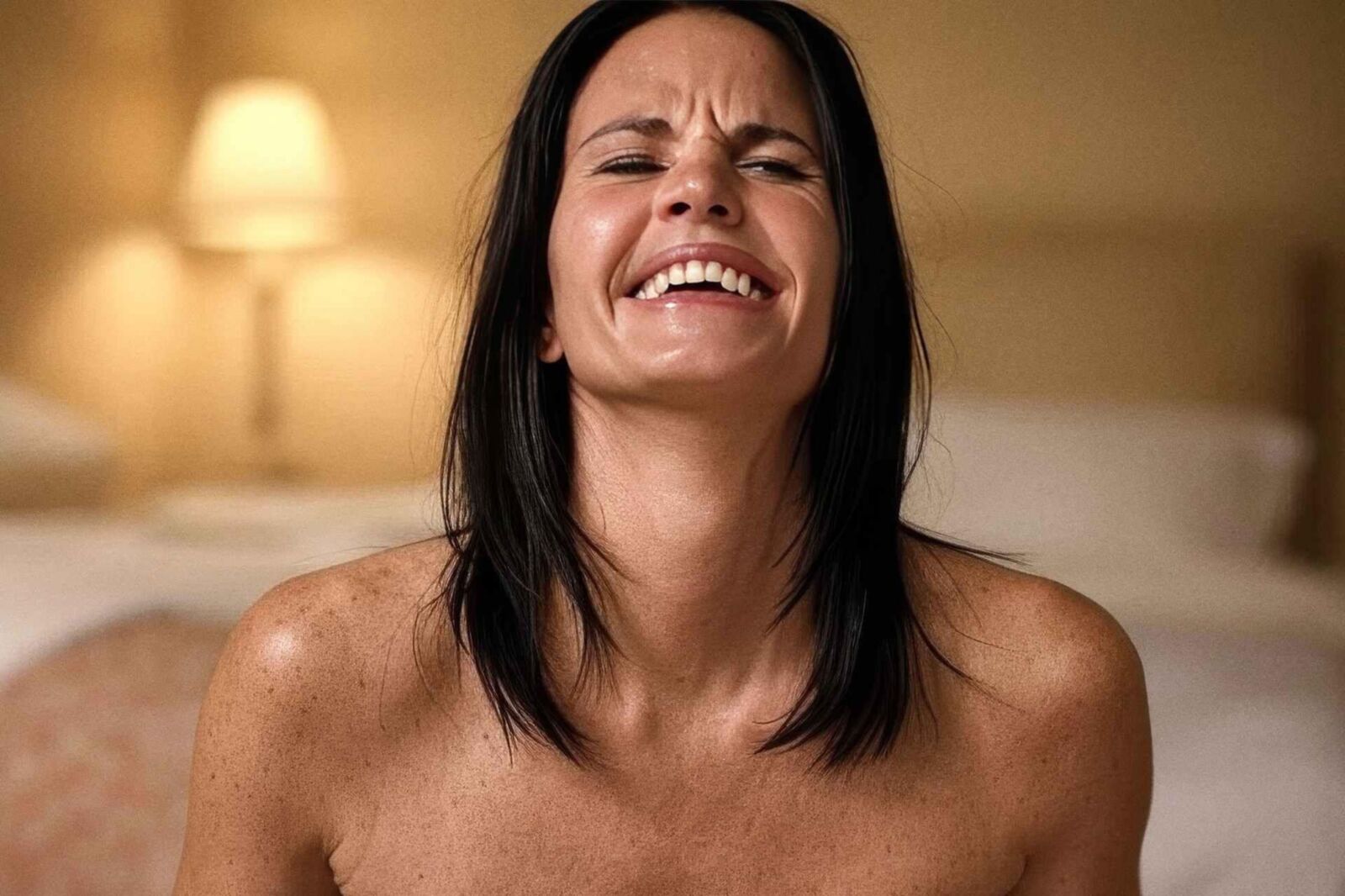 Courteney Cox Beautiful Agony