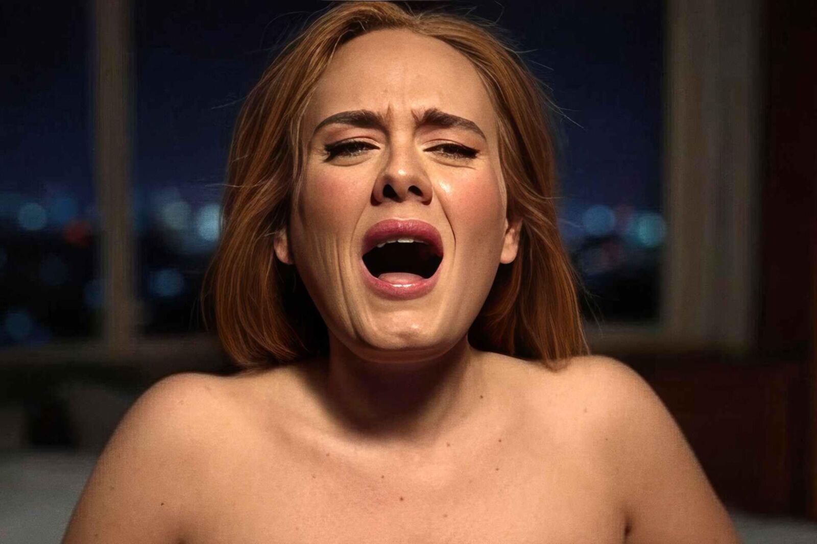 Adele hermosa agonía