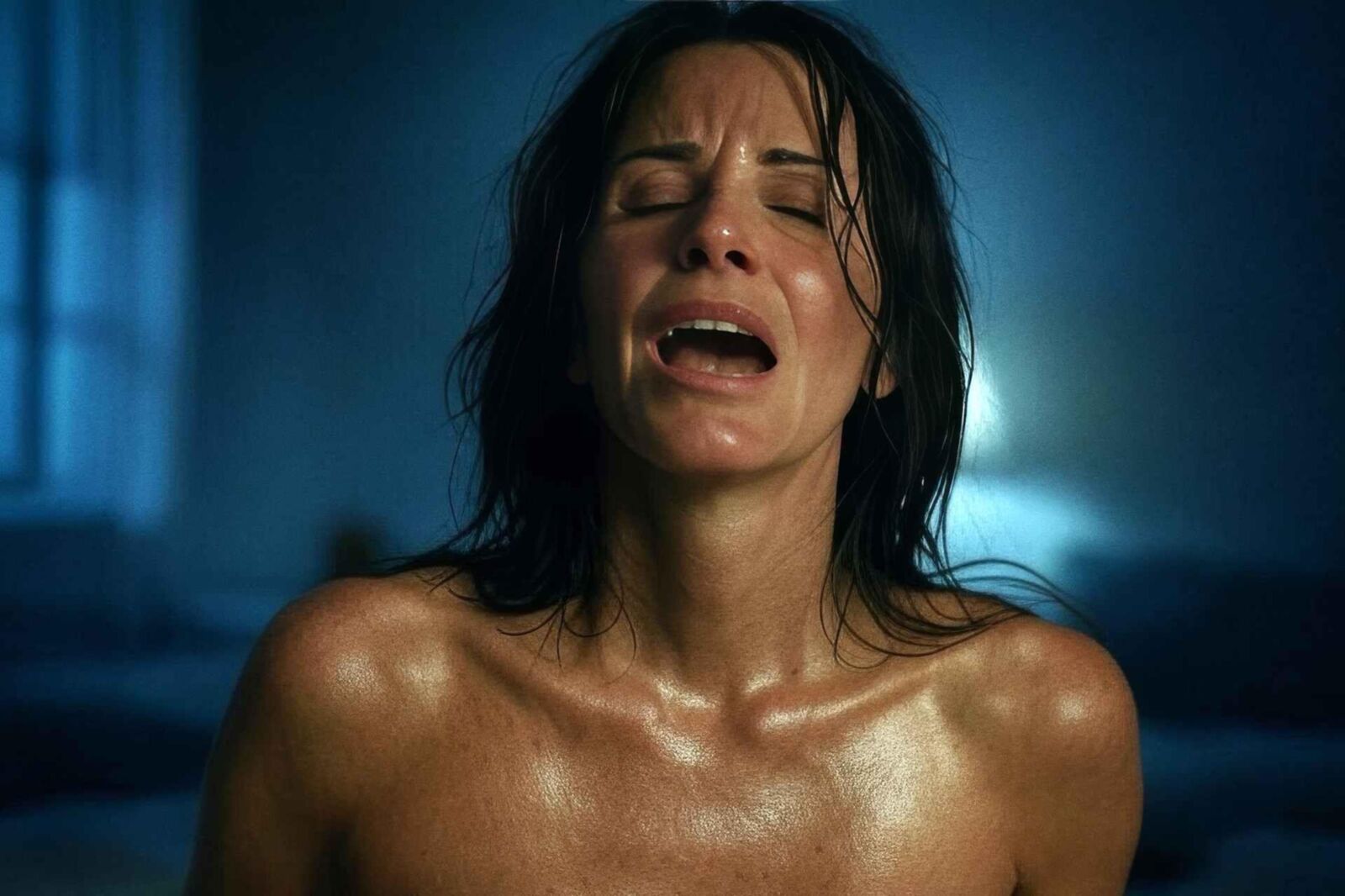 Courteney Cox Beautiful Agony