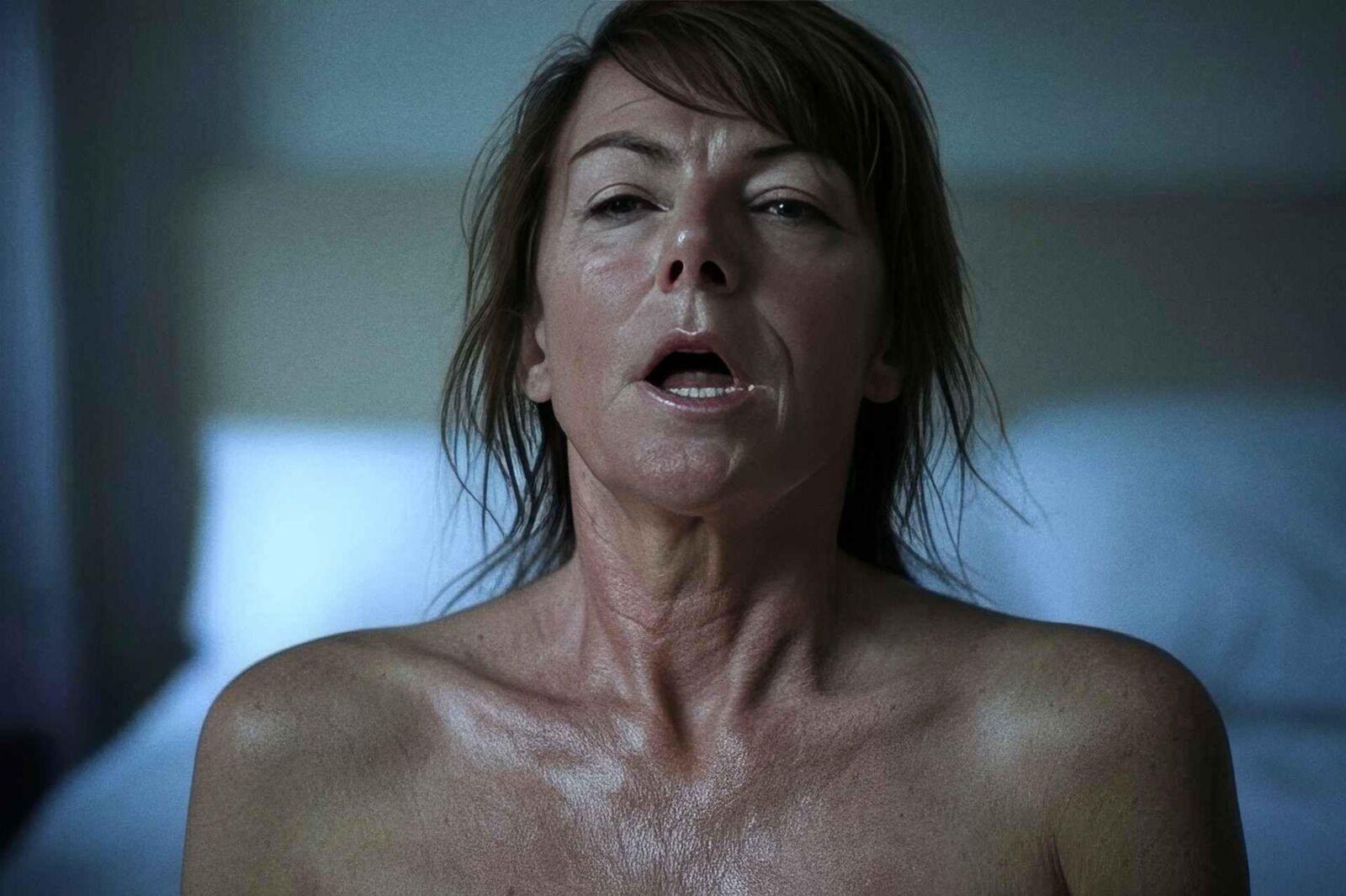 Doon Mackichan Belle agonie