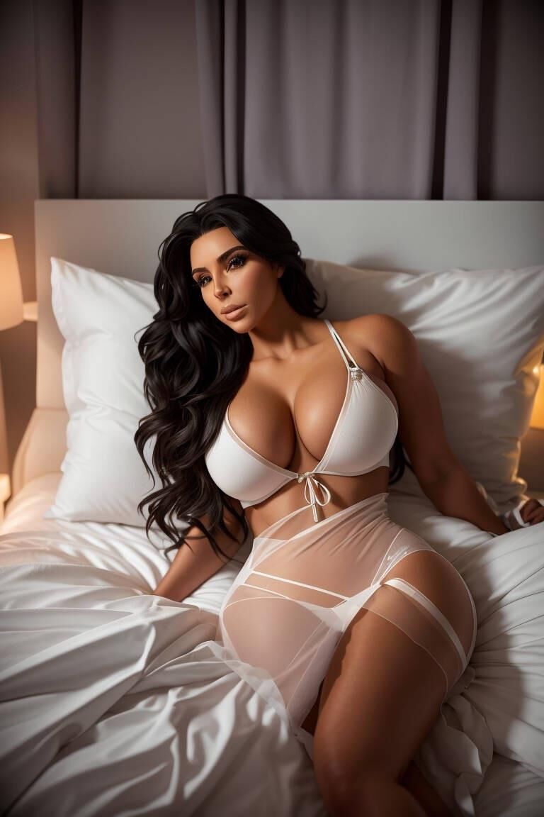 Kim Kardashian A I 