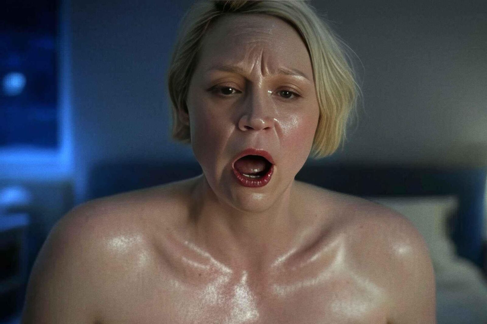 Gwendoline Christie Beautiful Agony