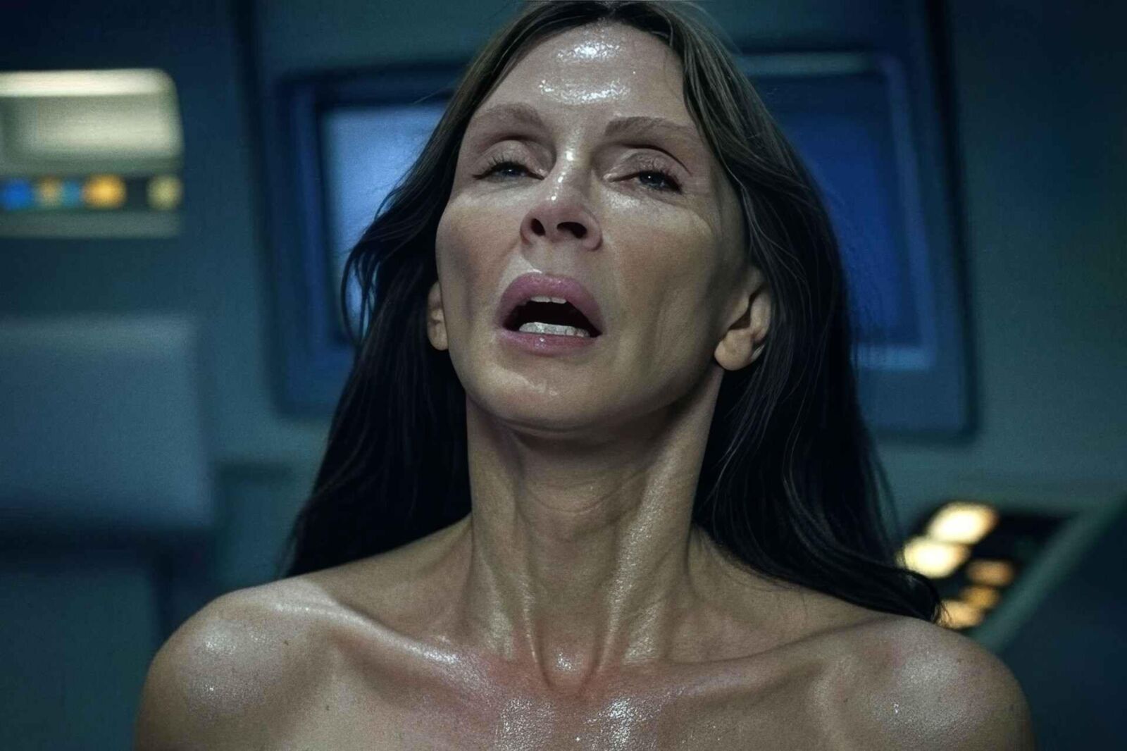 Gates McFadden Beautiful Agony