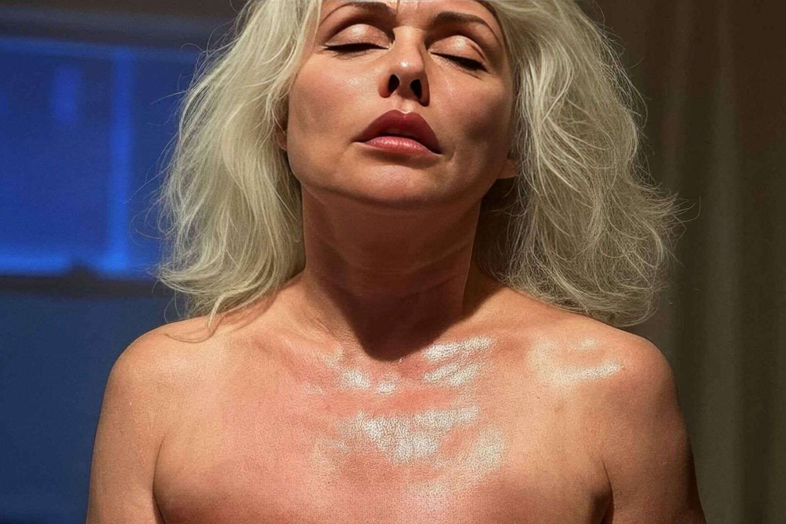 Debbie Harry Beautiful Agony
