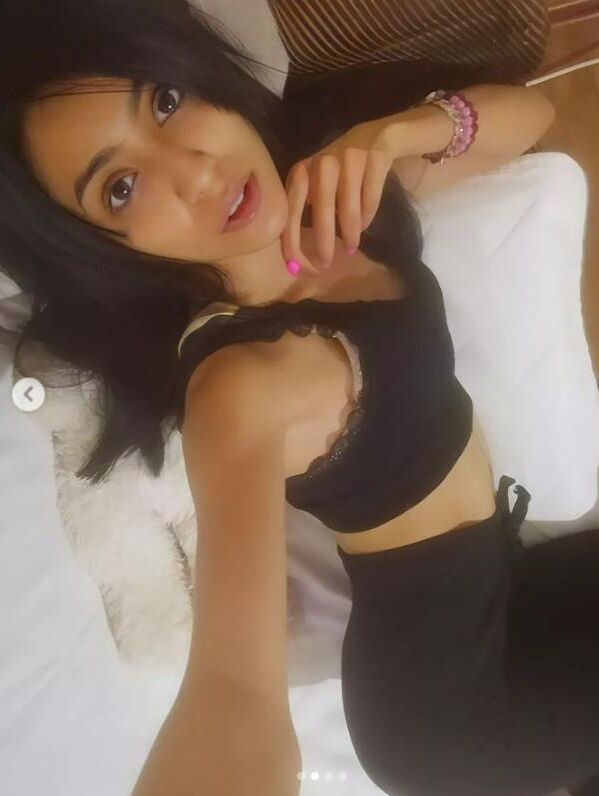 Serbian tight gypsy girl Maja tesna i uska cigancica