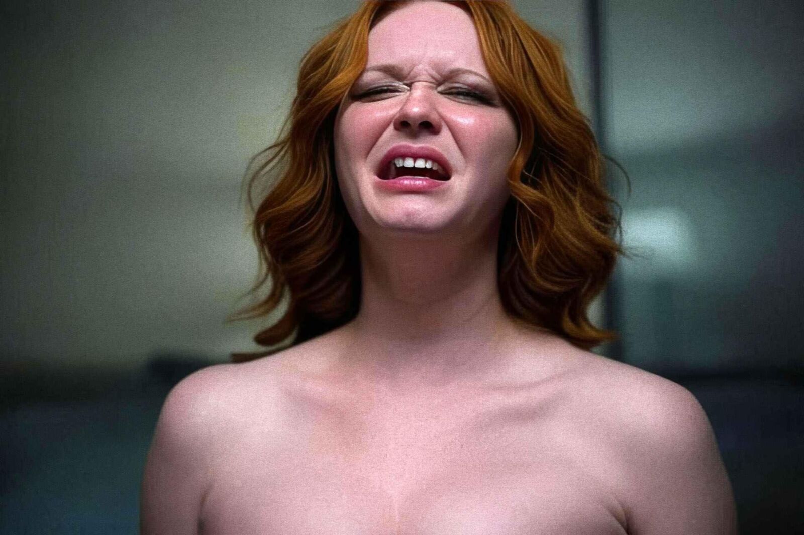 Christina Hendricks Beautiful Agony