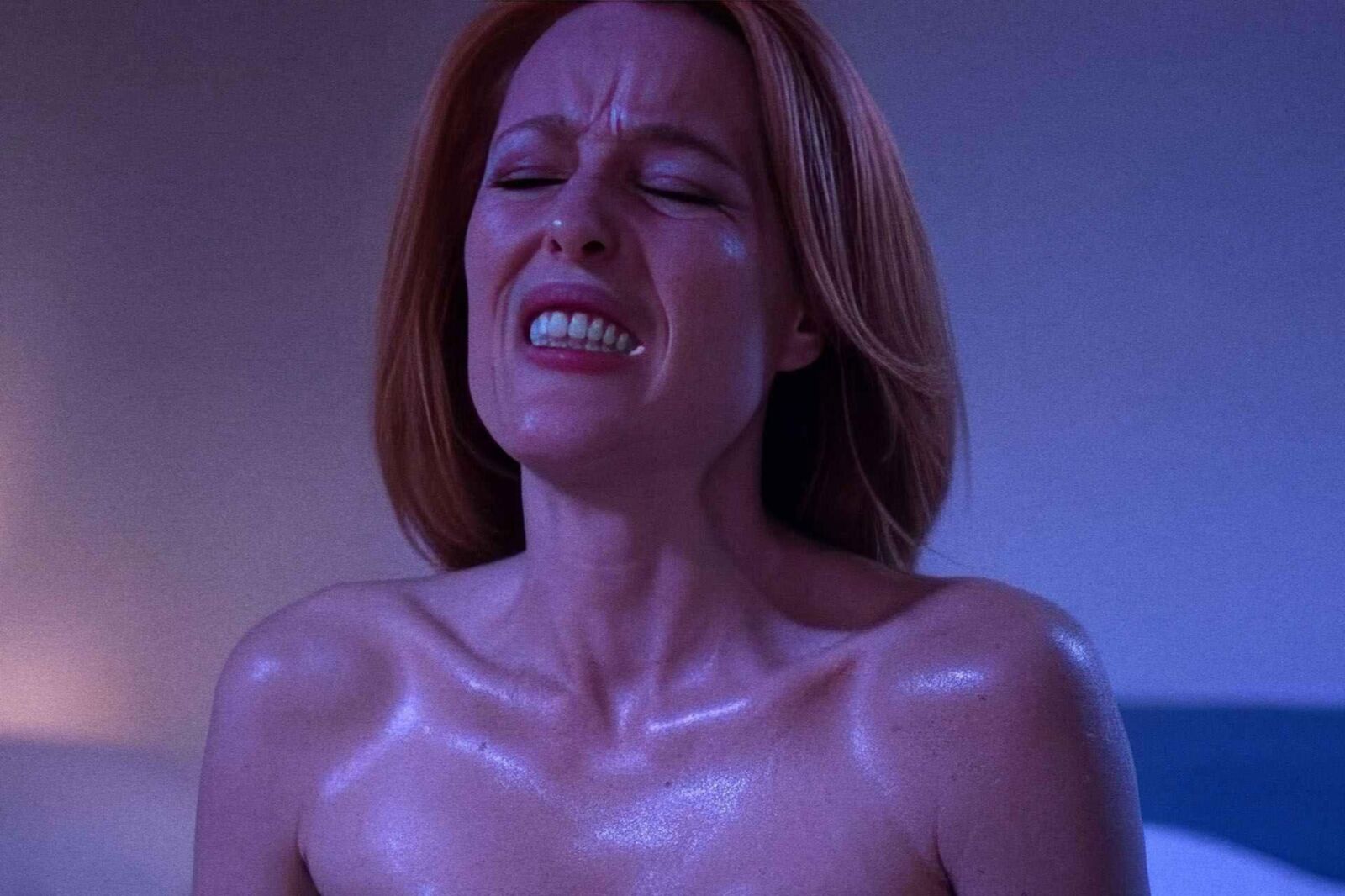 Gillian Anderson Beautiful Agony