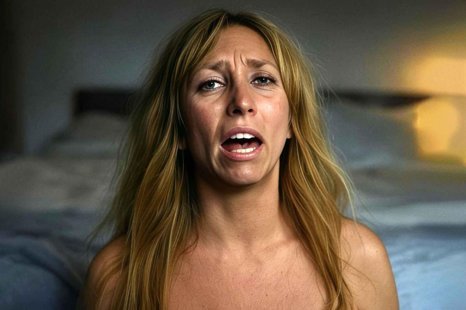 Daisy Haggard hermosa agonía