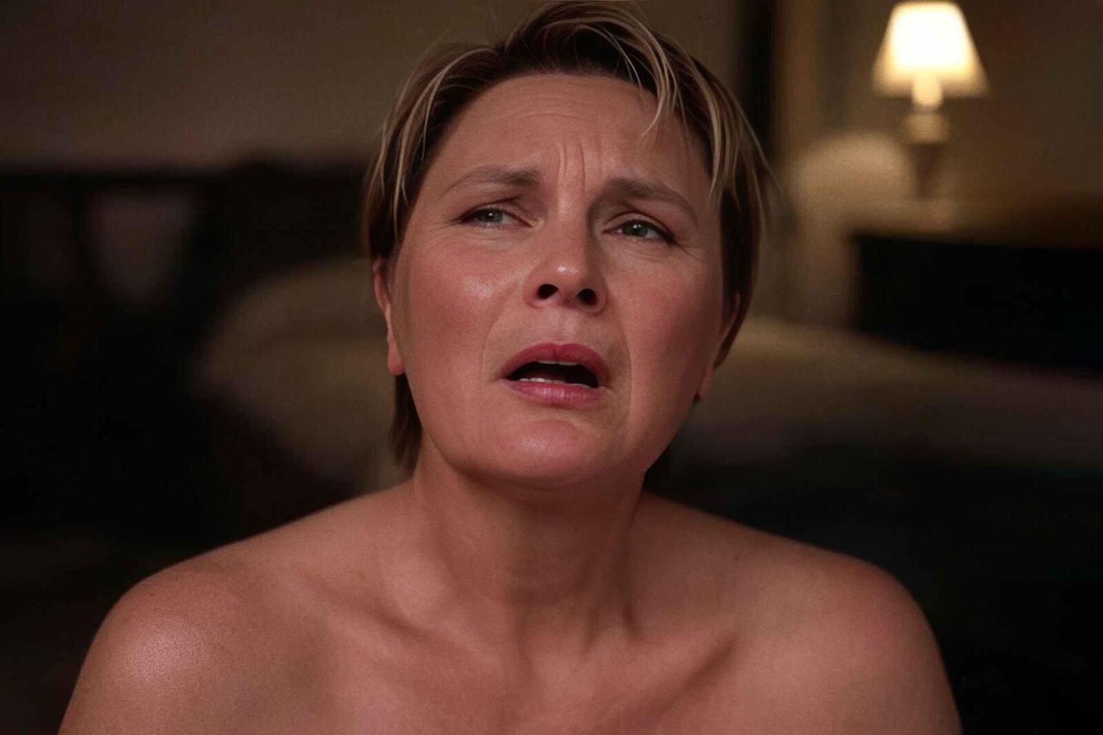 Denise Crosby Beautiful Agony