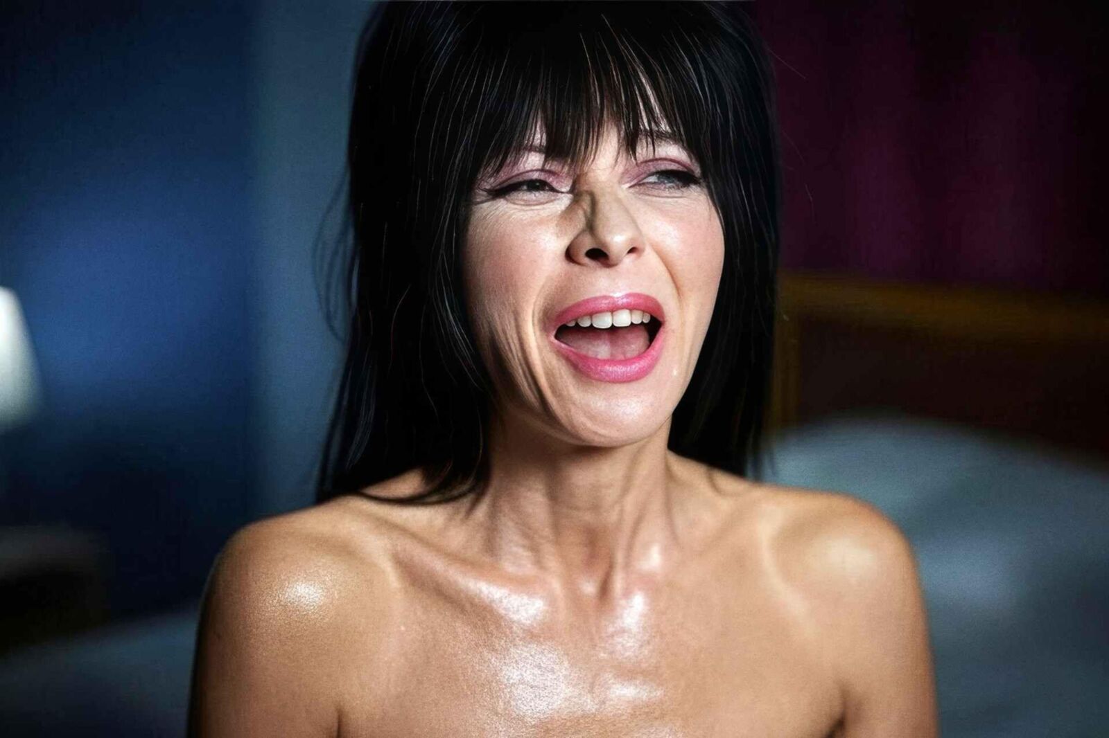 Elvira Beautiful Agony