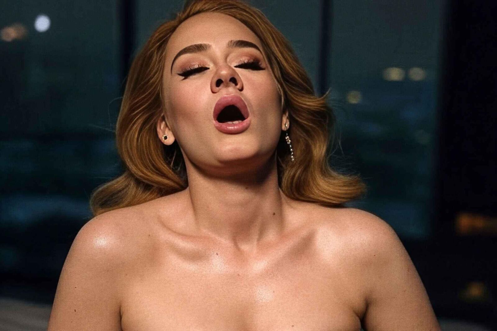 Adele hermosa agonía