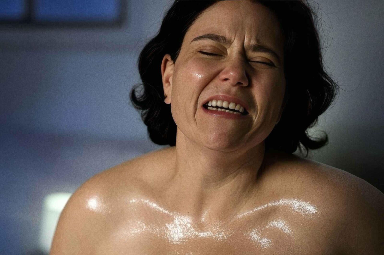 Alex Borstein Beautiful Agony