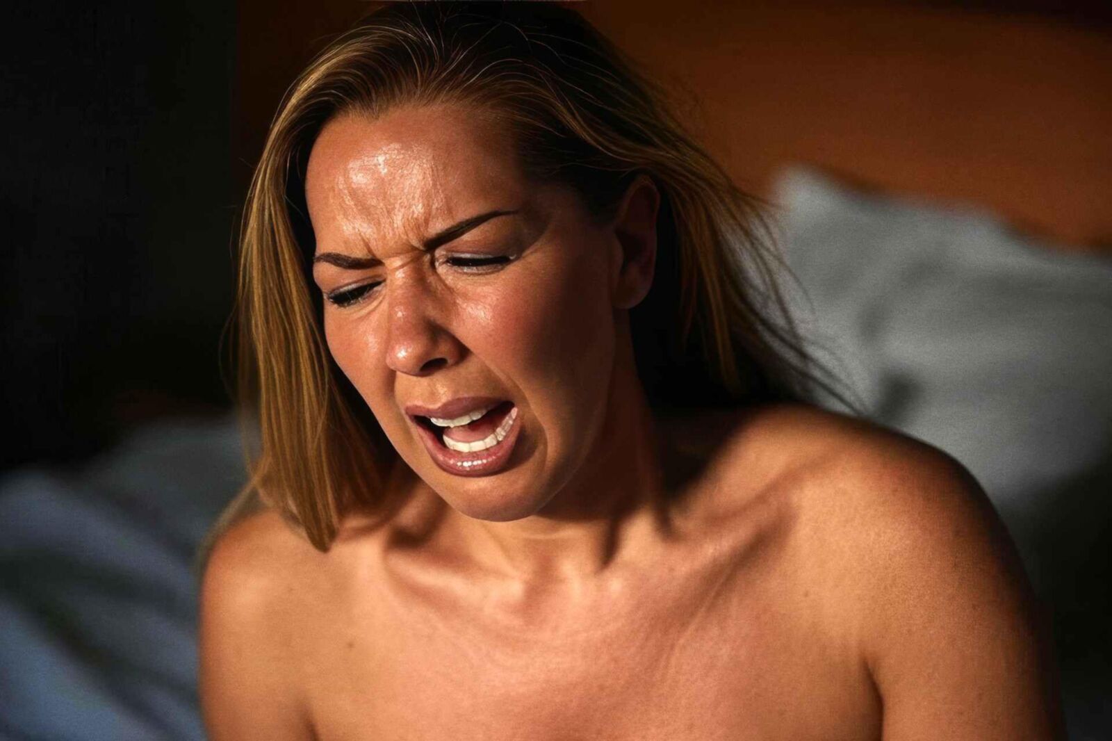 Claire Sweeney Beautiful Agony