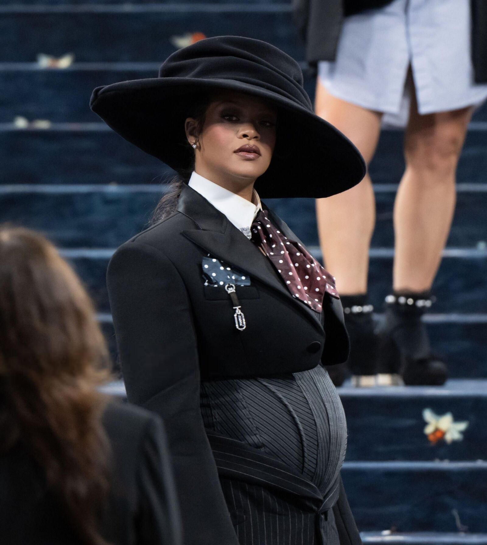 Rihanna la gala del Met