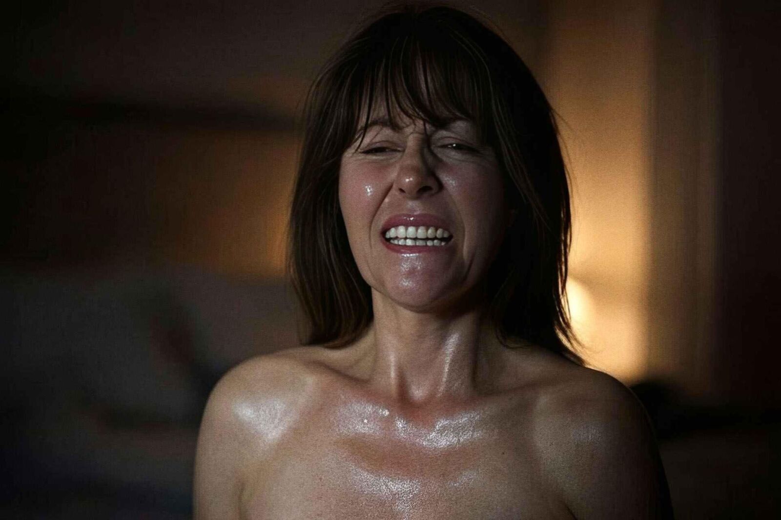 Elisabeth Sladen Beautiful Agony