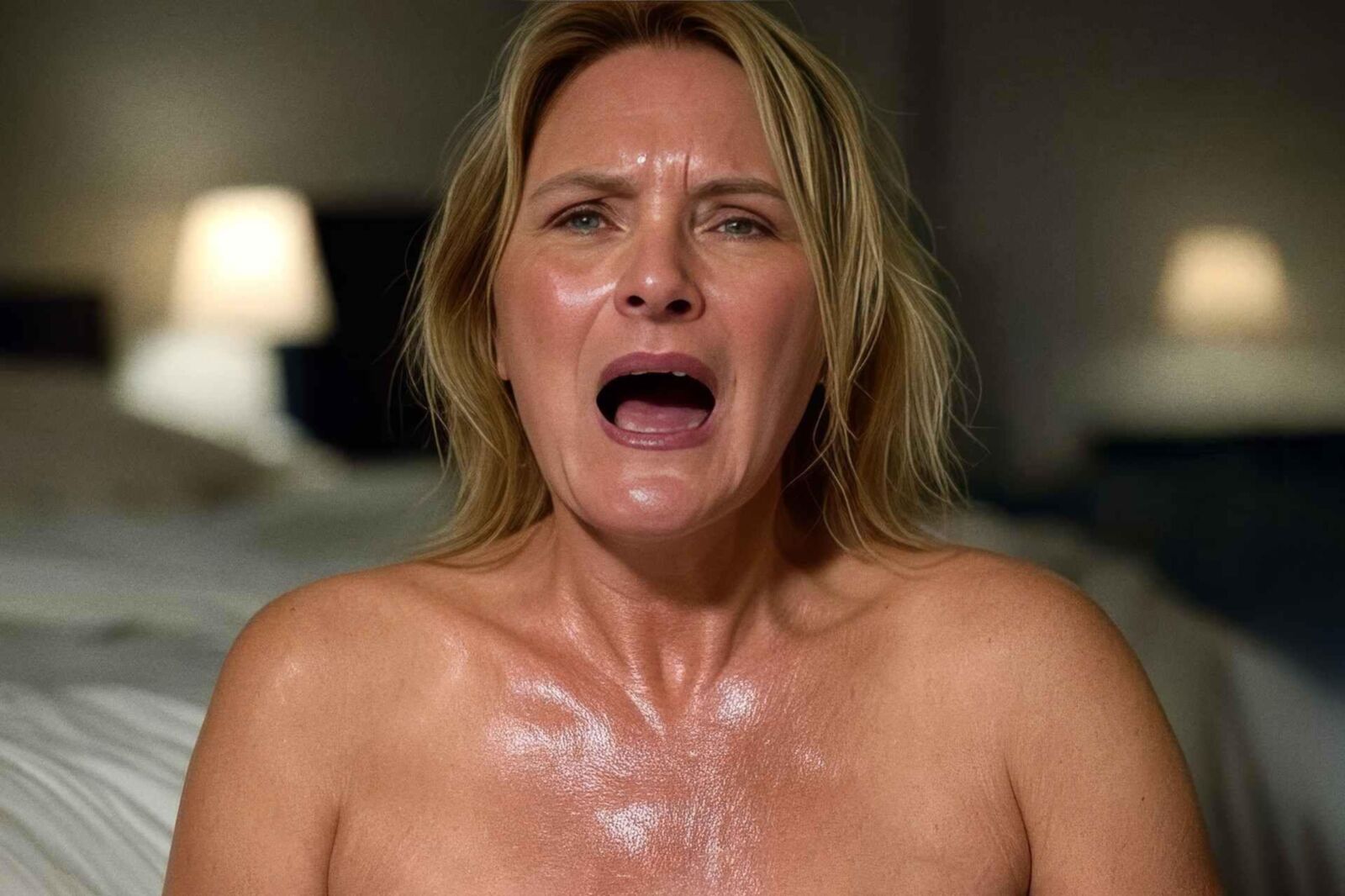 Denise Crosby Beautiful Agony