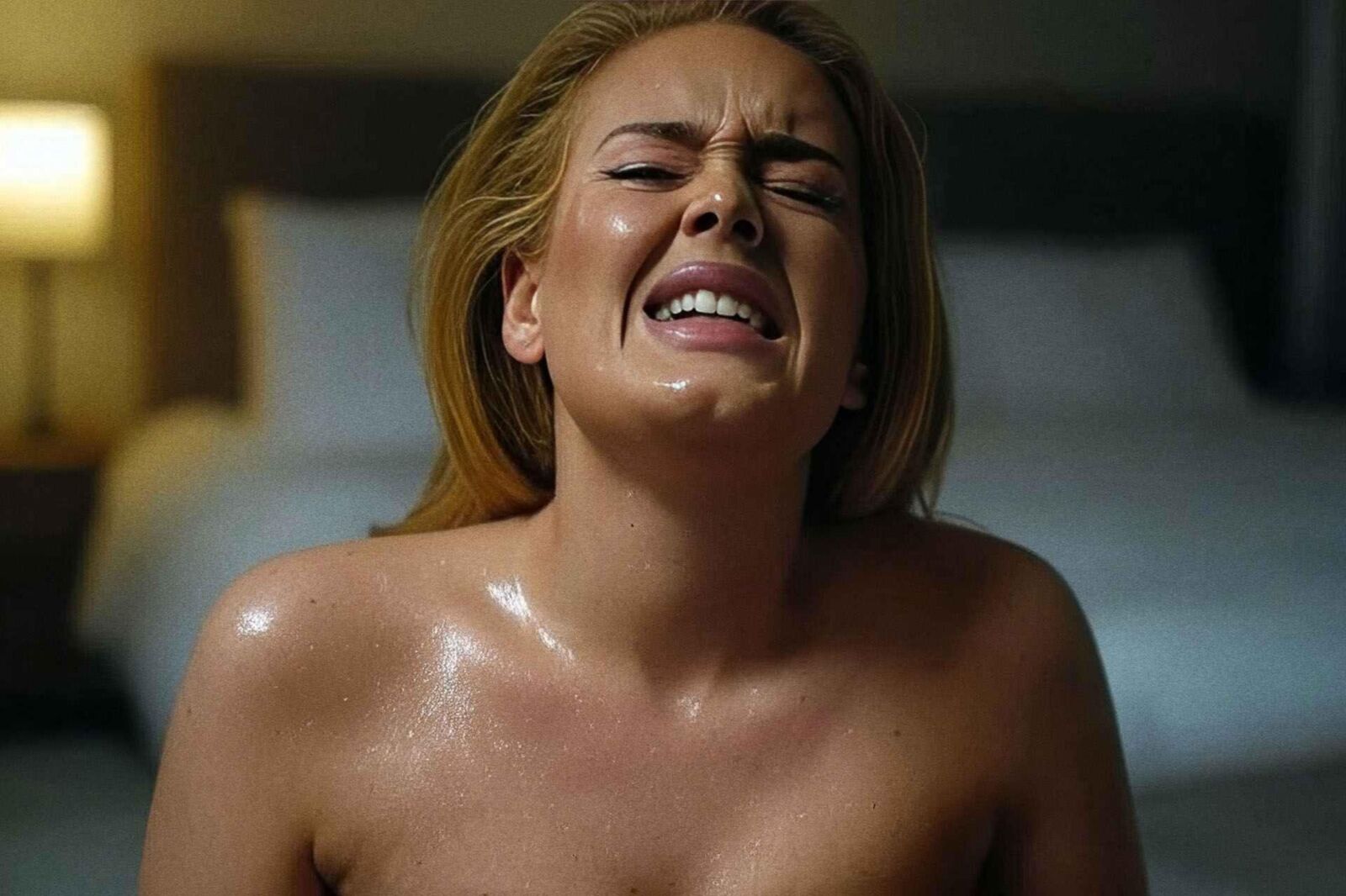 Adele hermosa agonía