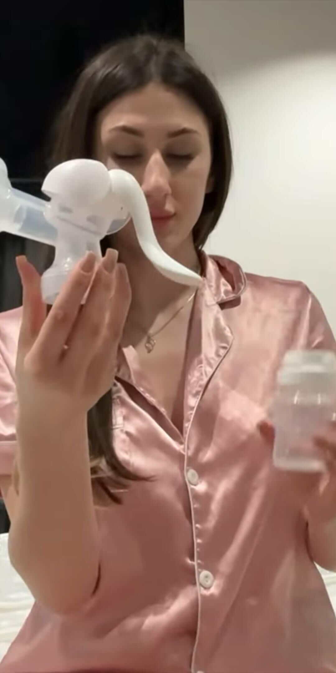 Milk tit