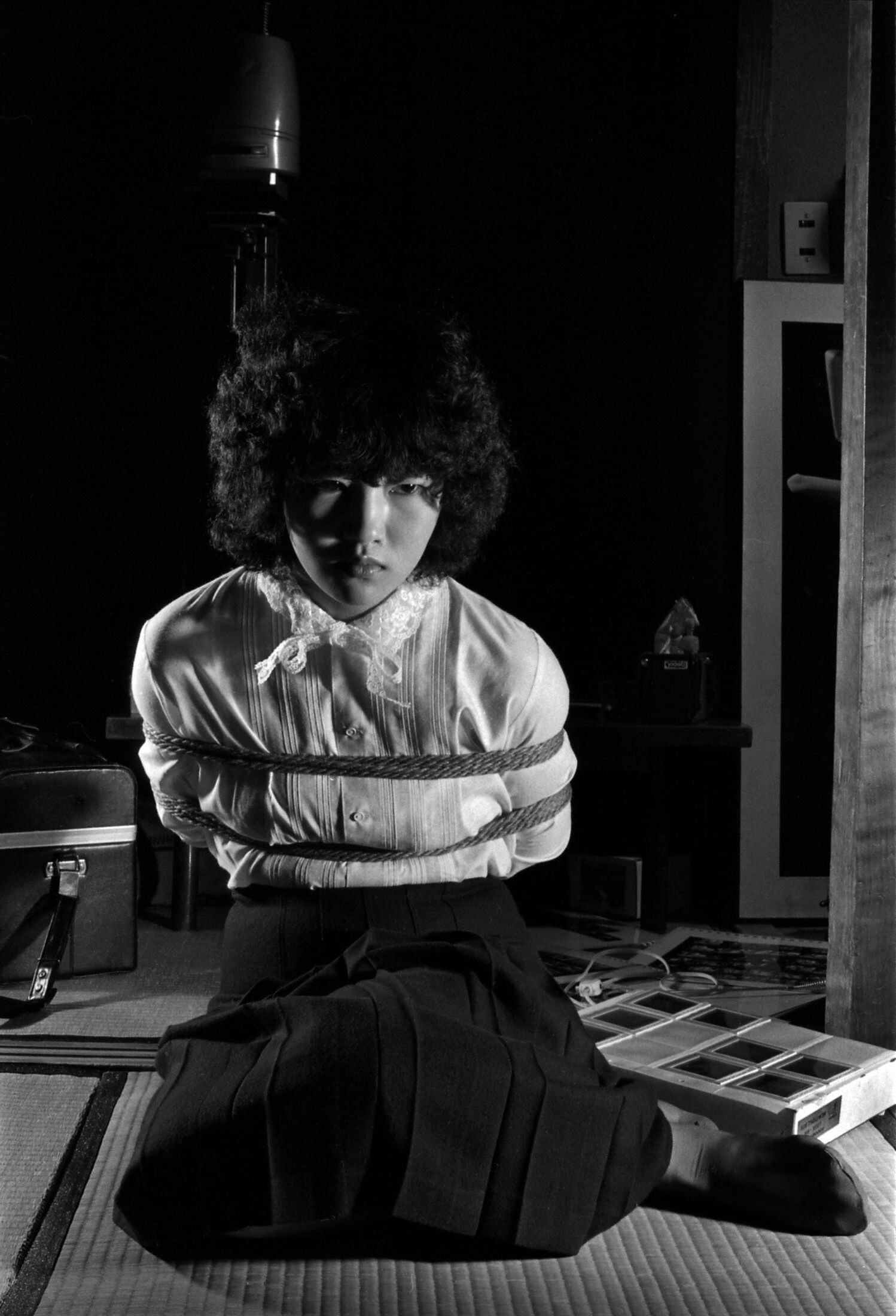 Omura Nozomi BW