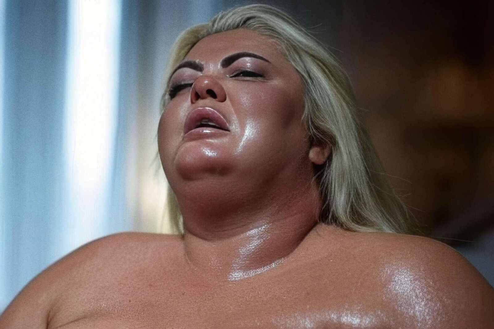 Gemma Collins Beautiful Agony