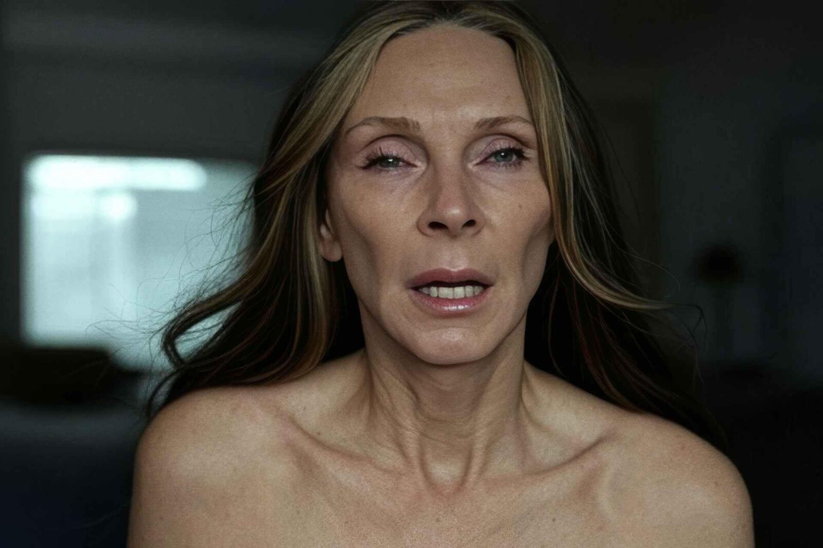 Gates McFadden Beautiful Agony
