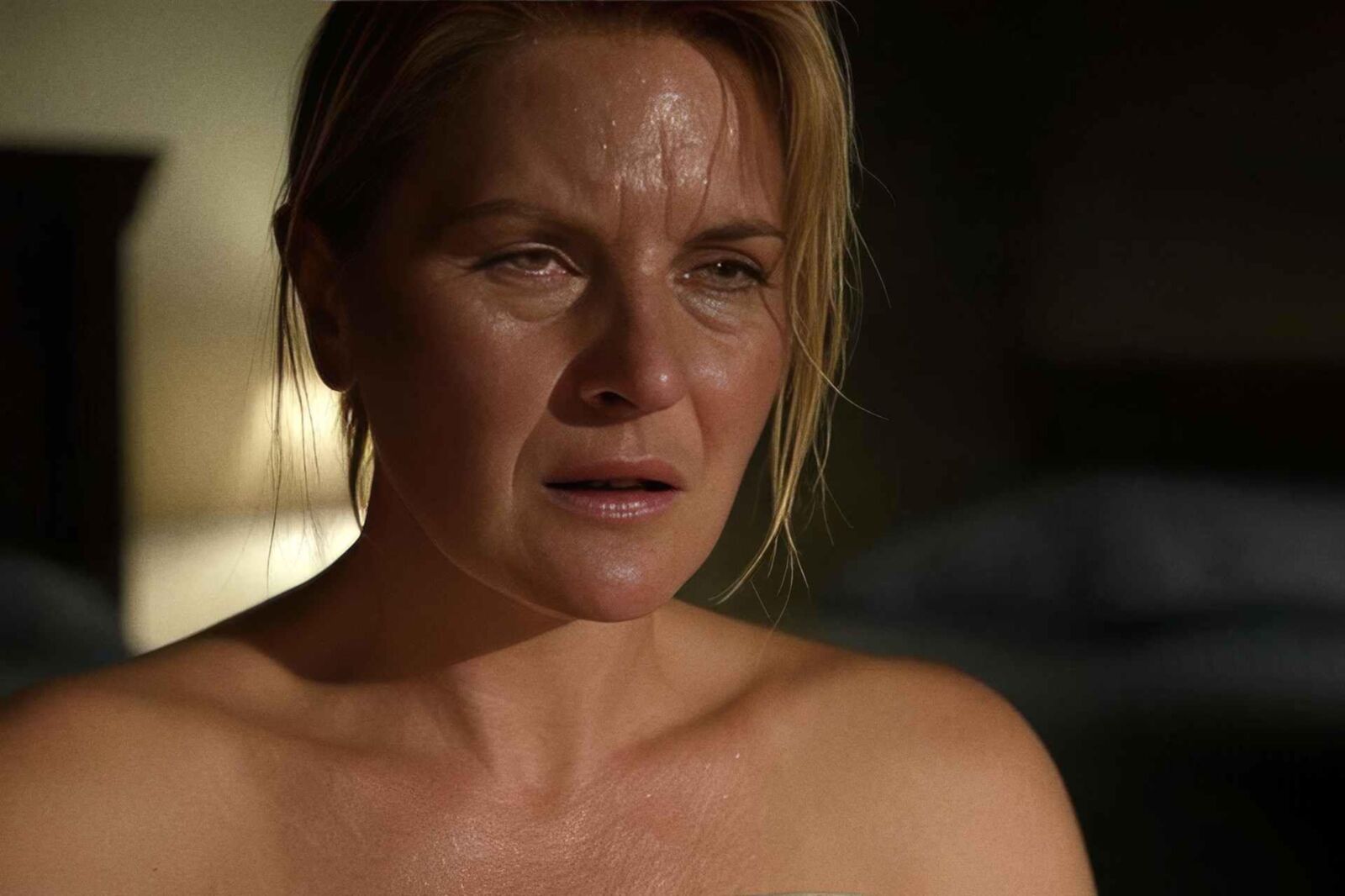 Denise Crosby Beautiful Agony
