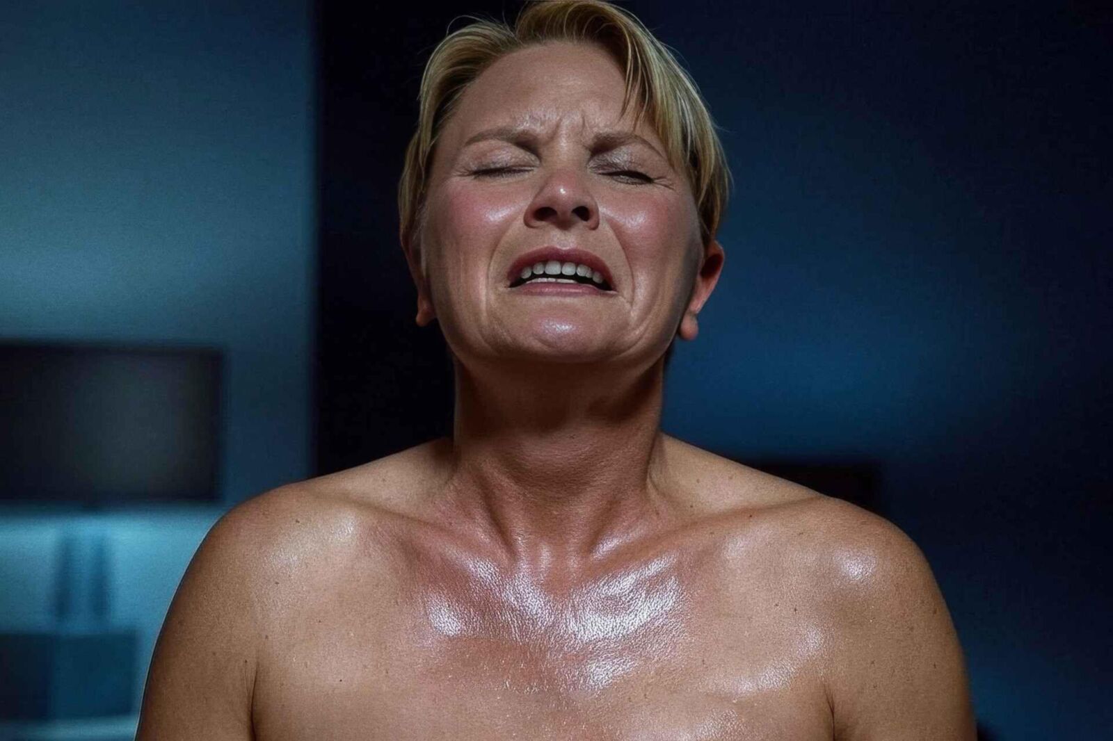 Denise Crosby Beautiful Agony