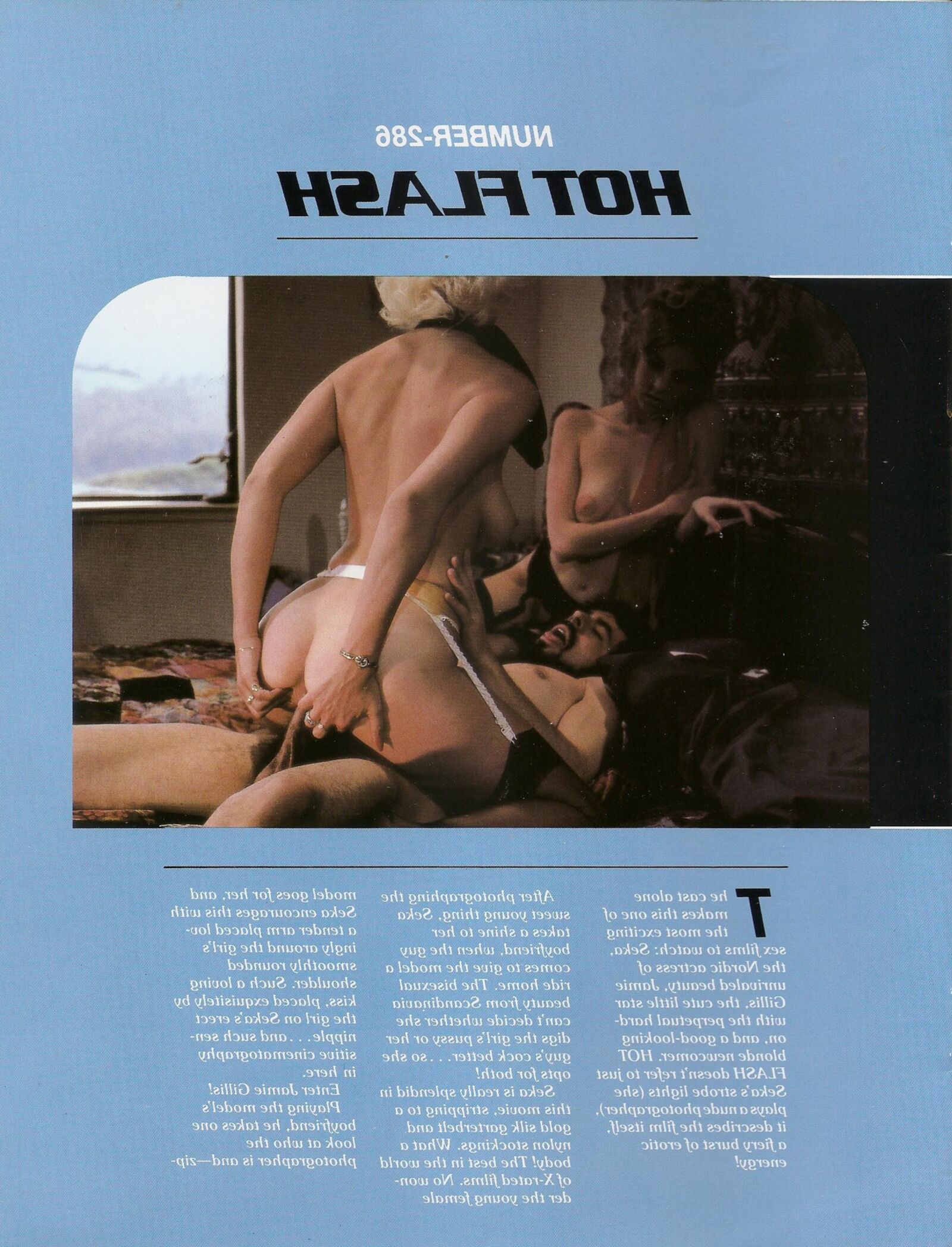 Seka Wet Fuck Magazine verbesserte Sekafanxxx Scans