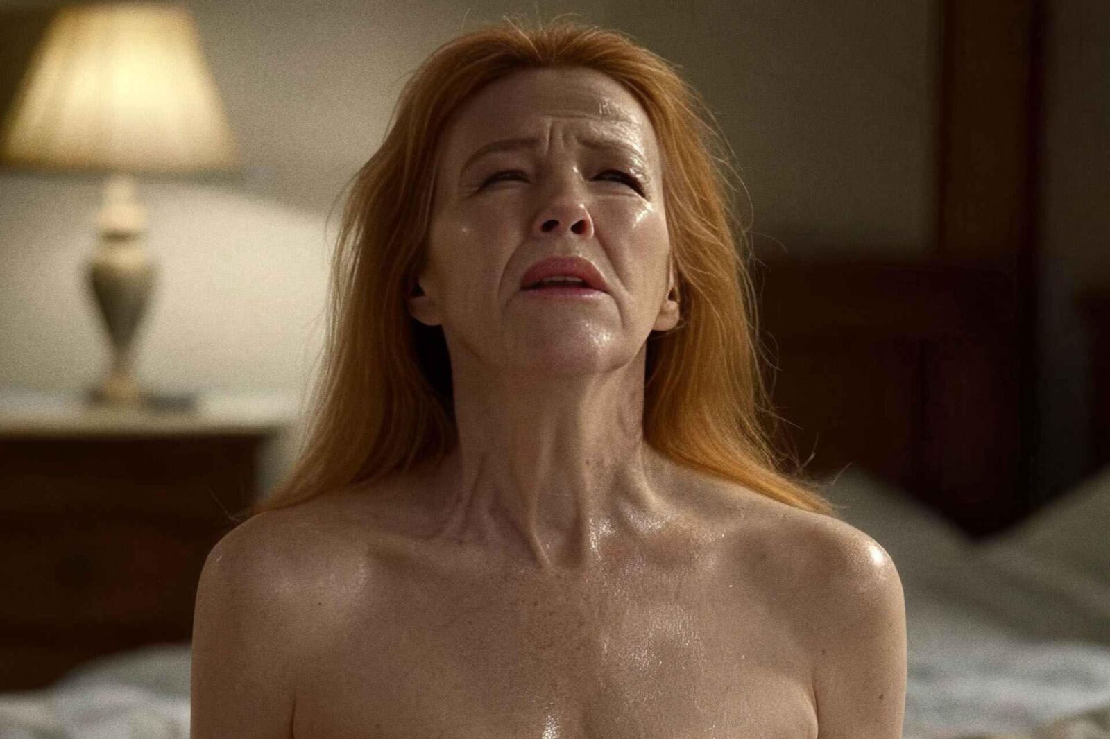 Catherine O'Hara Beautiful Agony