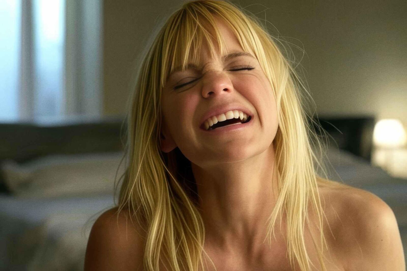 Anna Faris Beautiful Agony