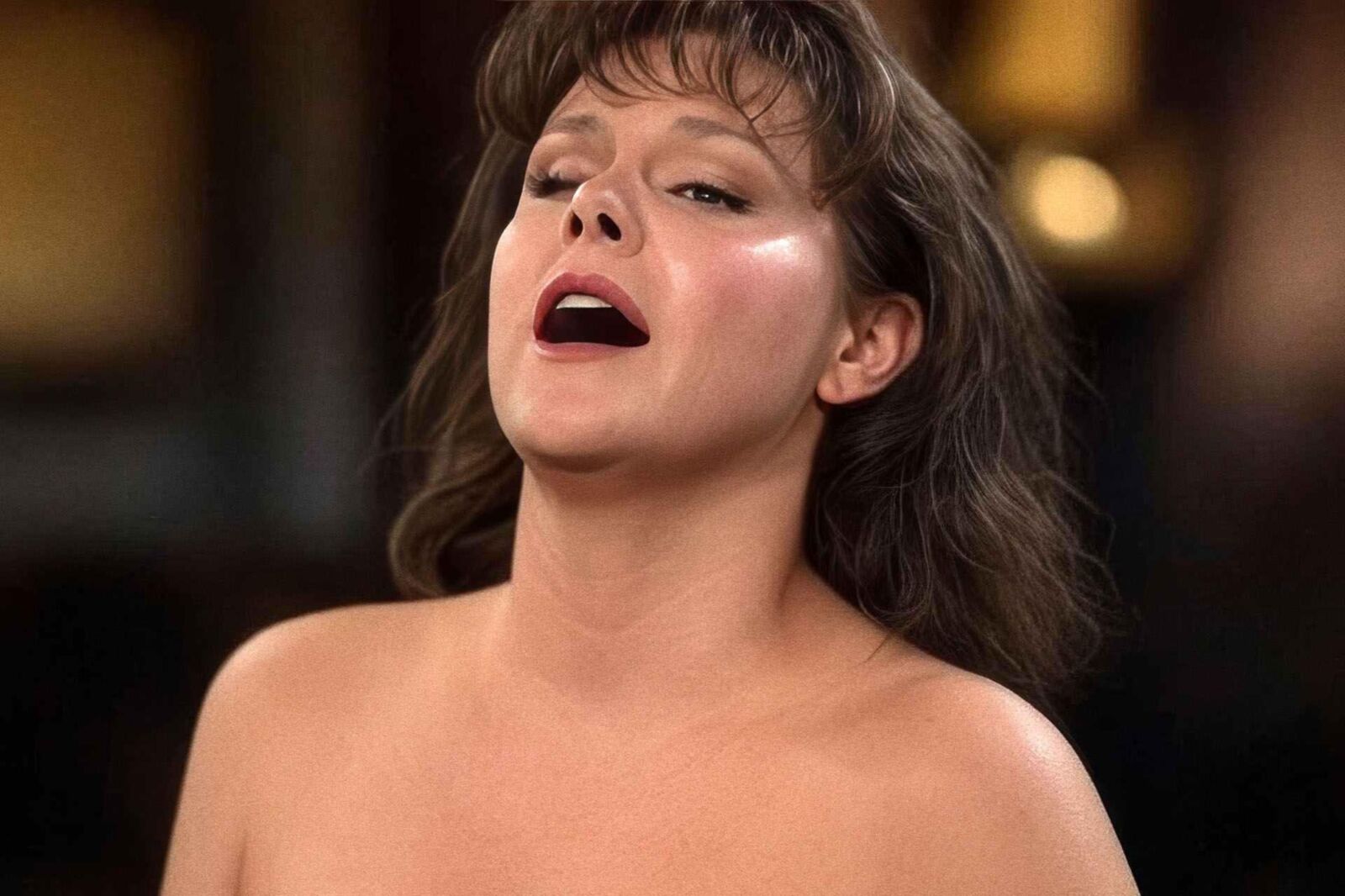 Amanda Bearse Beautiful Agony