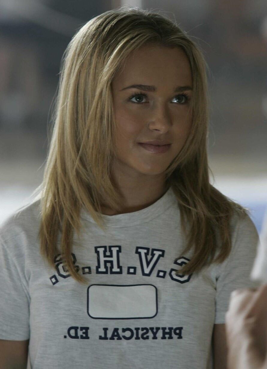 Hayden Panettiere ist, warum Sie es gesehen haben
